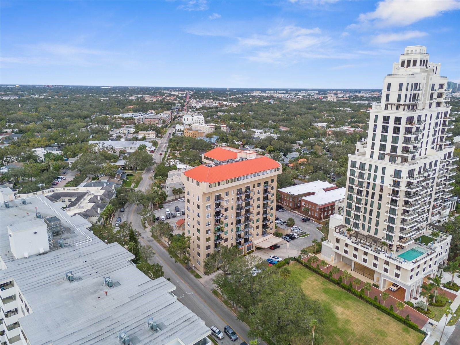 2109 BAYSHORE BOULEVARD, #603, Tampa, FL 33606