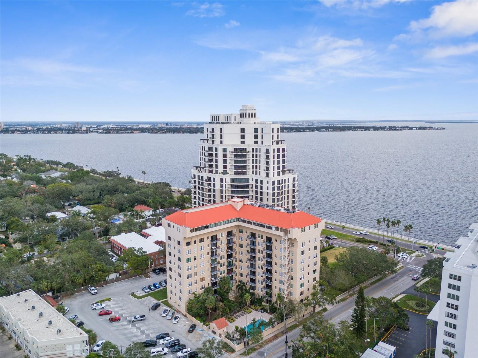 2109 BAYSHORE BOULEVARD, #603, Tampa, FL 33606