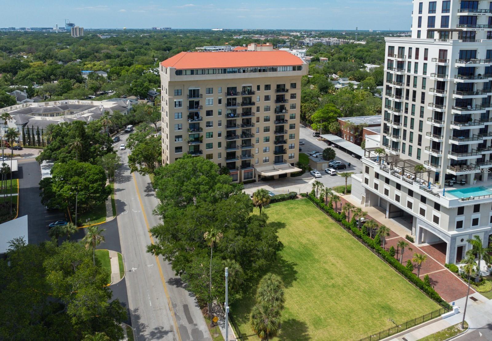 2109 BAYSHORE BOULEVARD, #603, Tampa, FL 33606