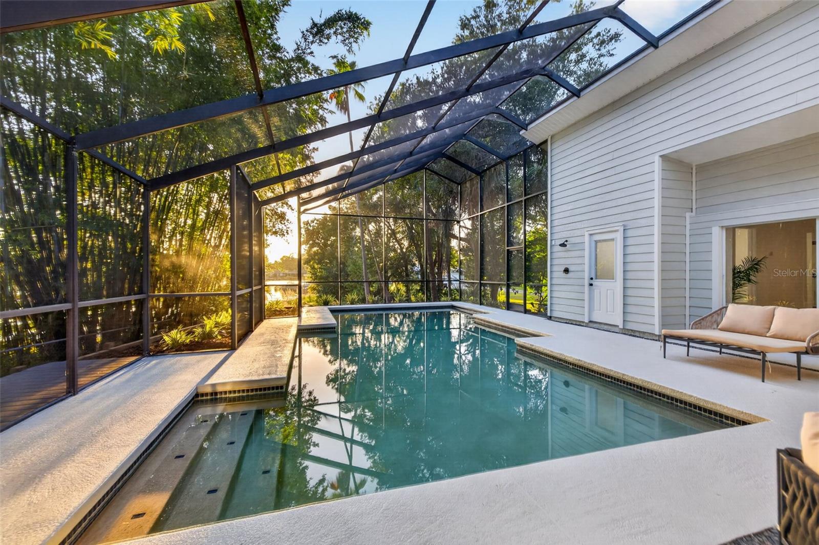 Back Patio/pool