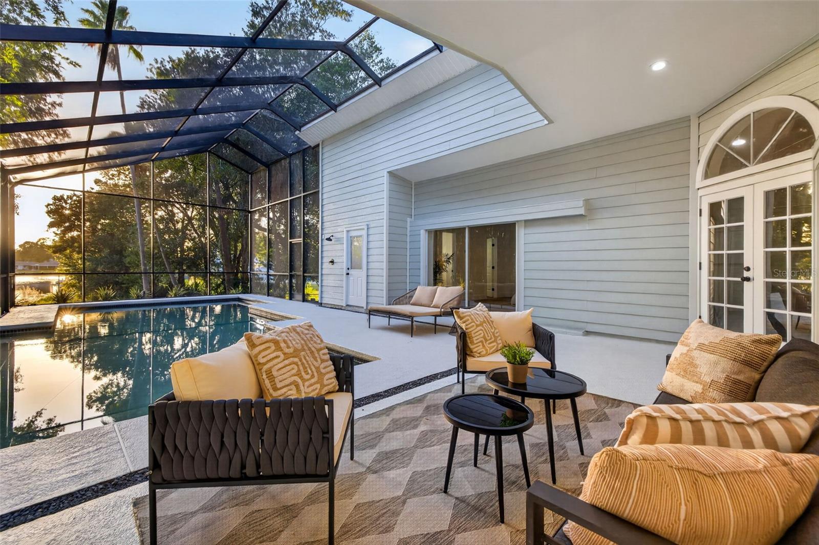 Back Patio/pool