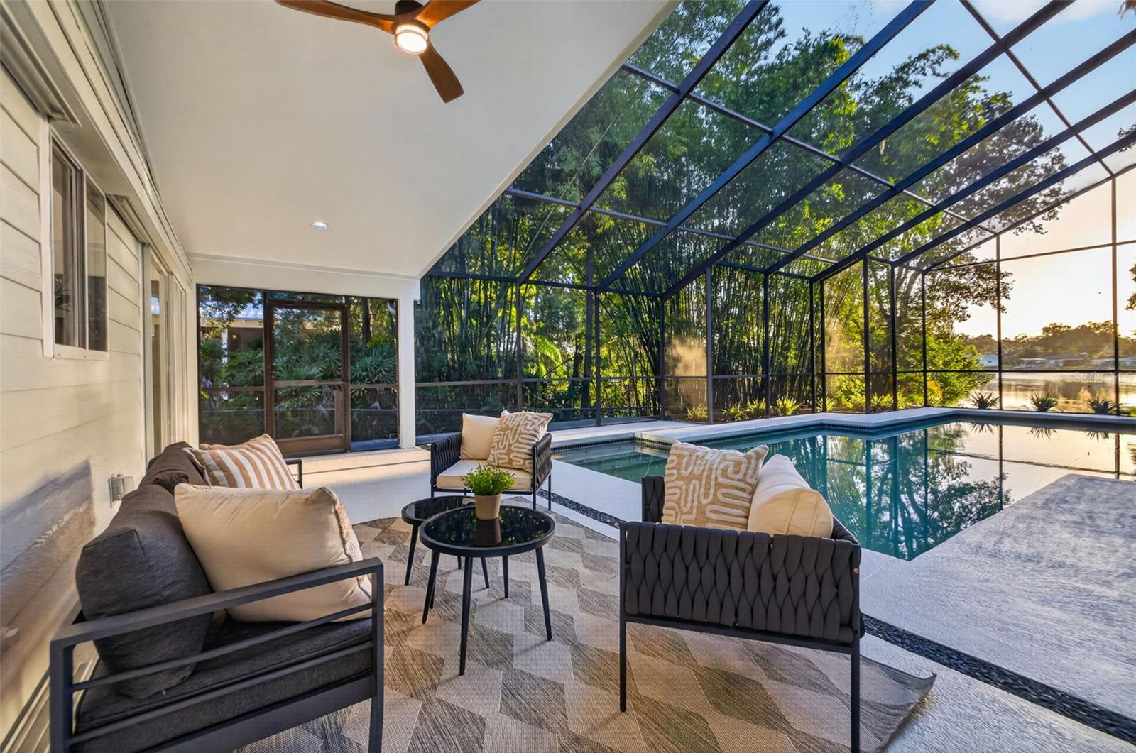 Back Patio/pool