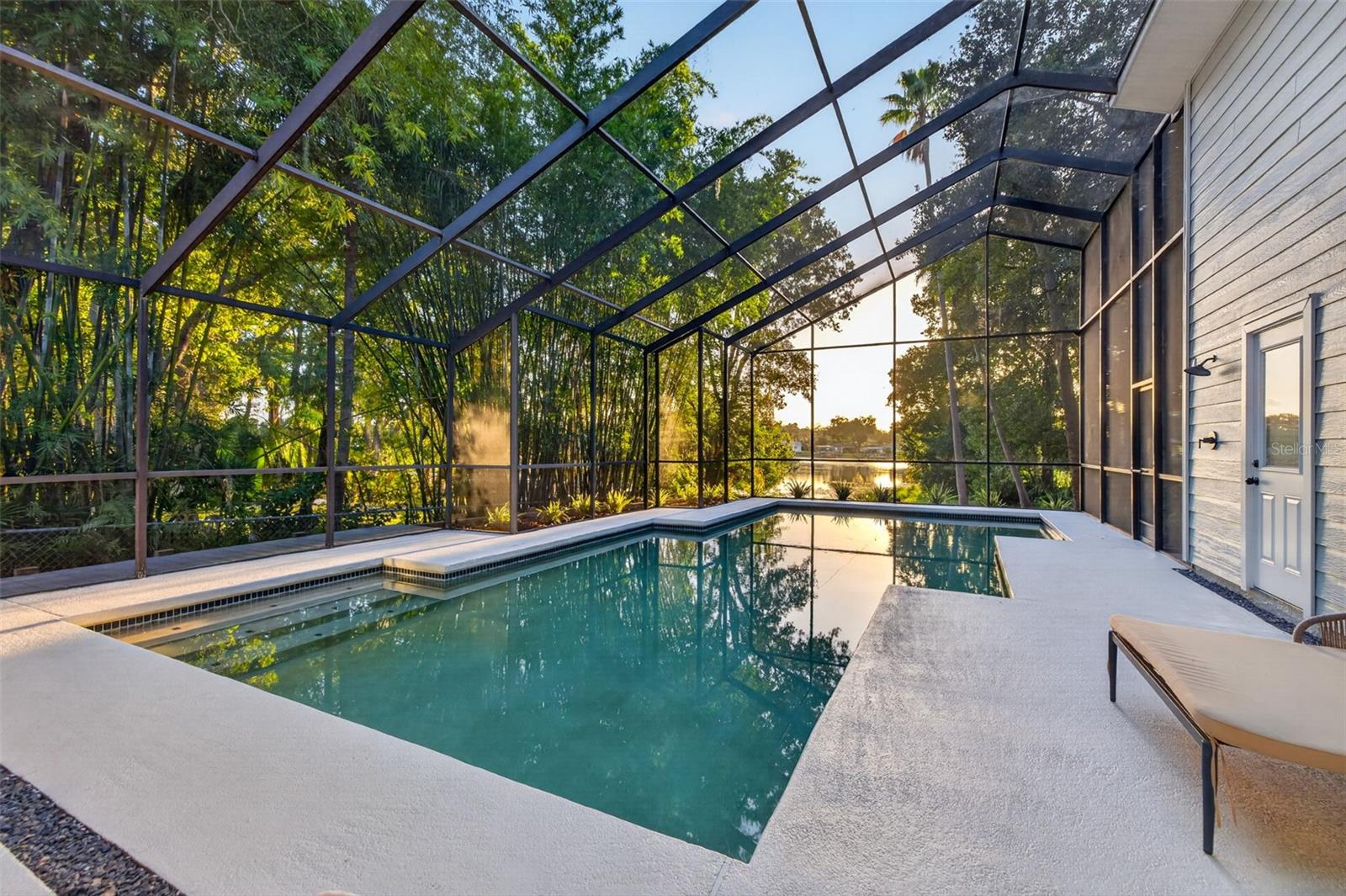 Back Patio/pool