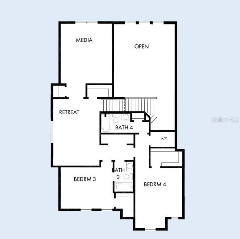 Floor Plan Second Floor Floor Plan Second Floor