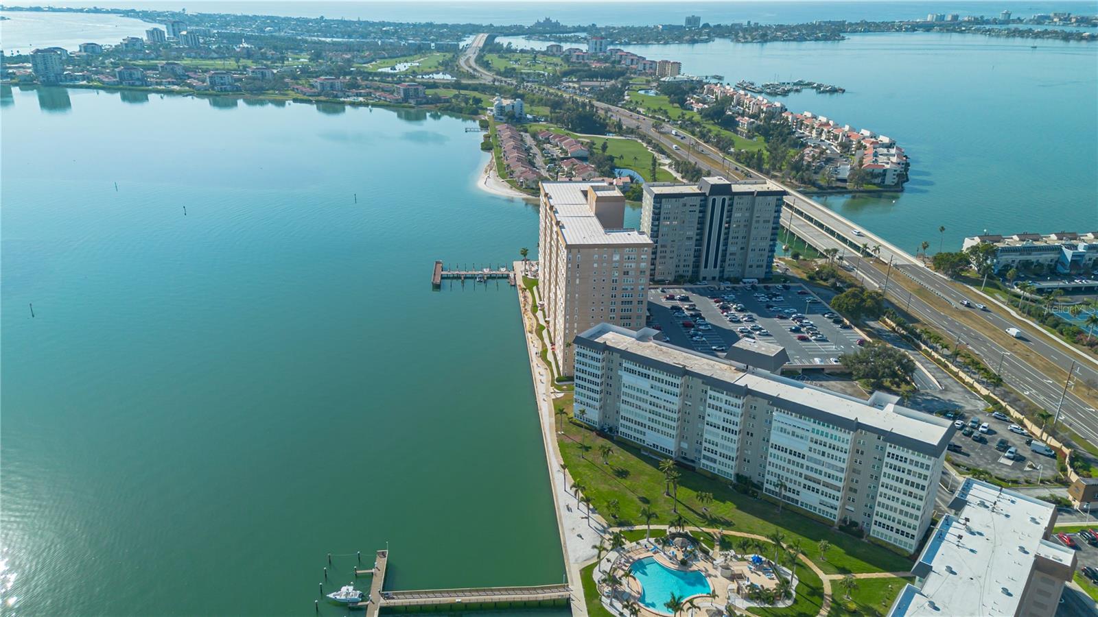 5200 BRITTANY DRIVE S, #1201, St Petersburg, FL 33715