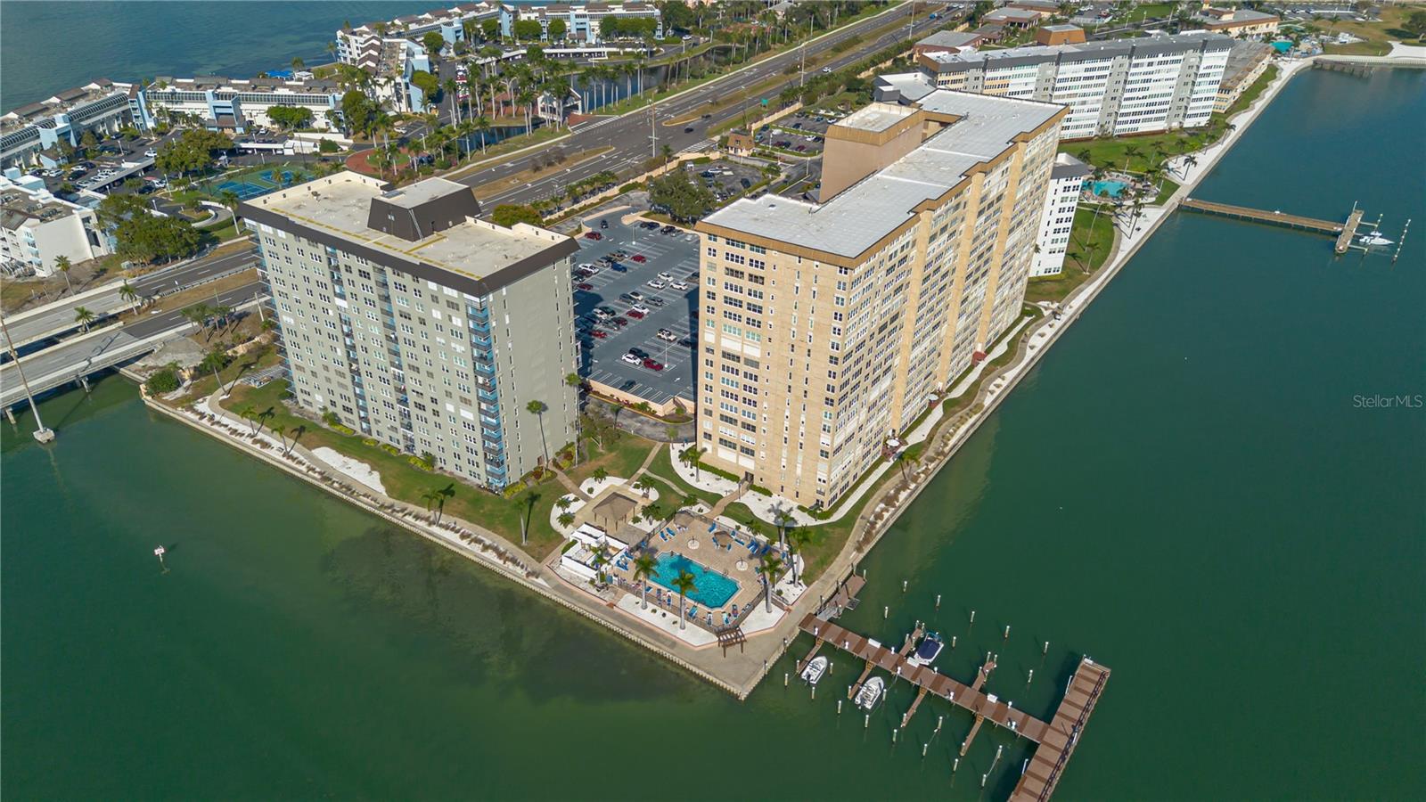 5200 BRITTANY DRIVE S, #1201, St Petersburg, FL 33715
