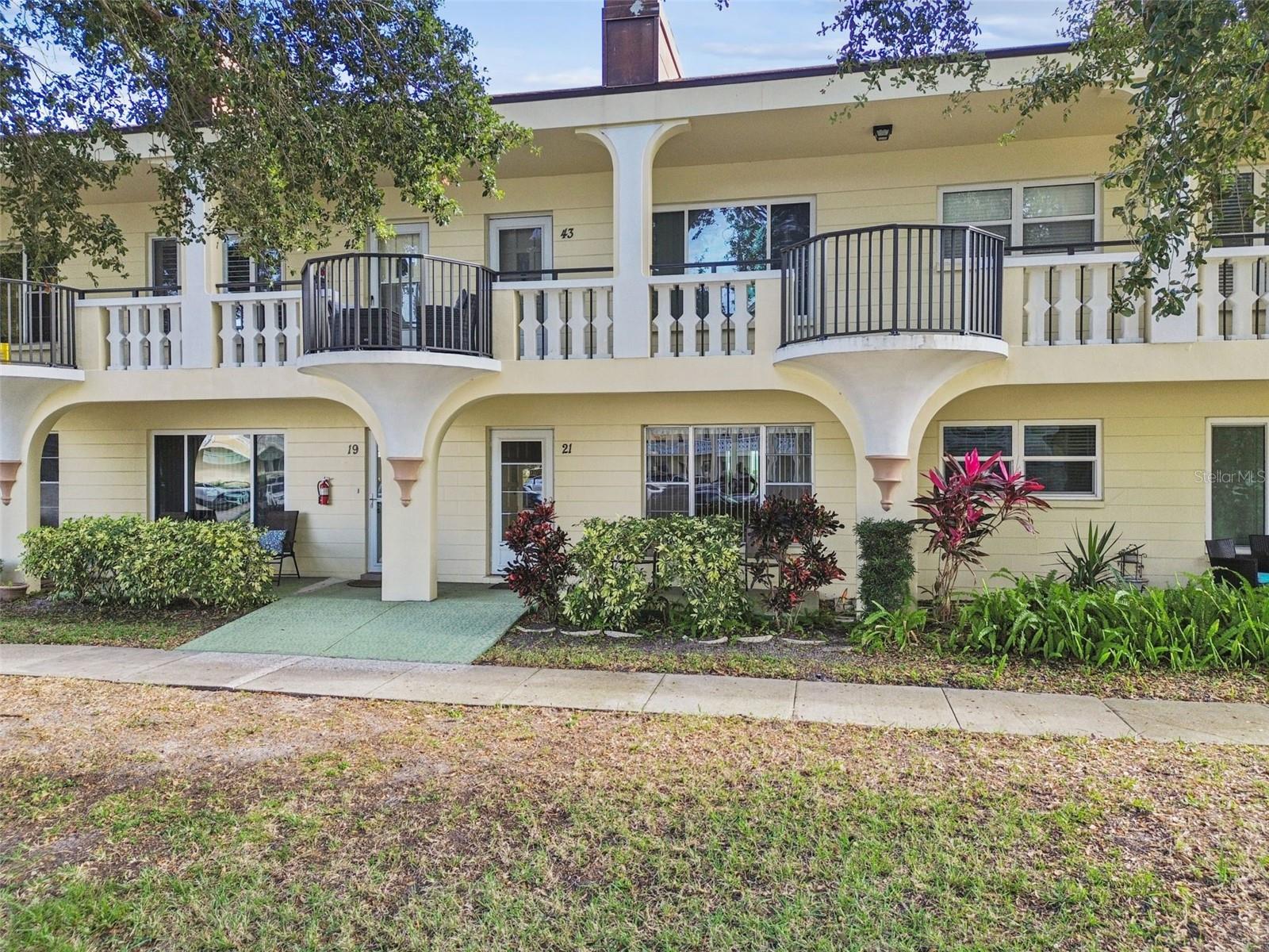2295 MEXICAN WAY, #21, Clearwater, FL 33763