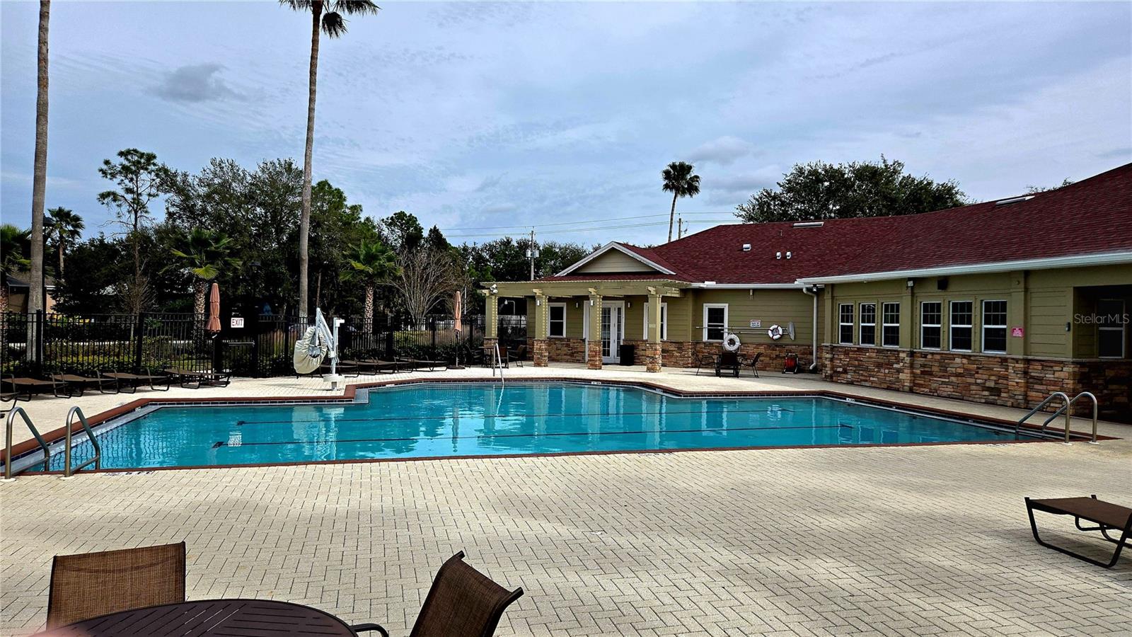 Community amenities