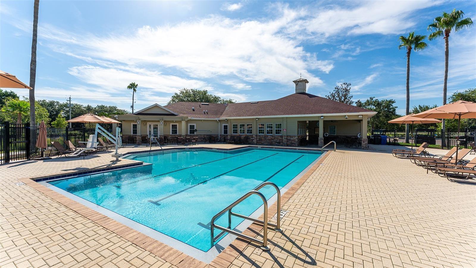 Community amenities