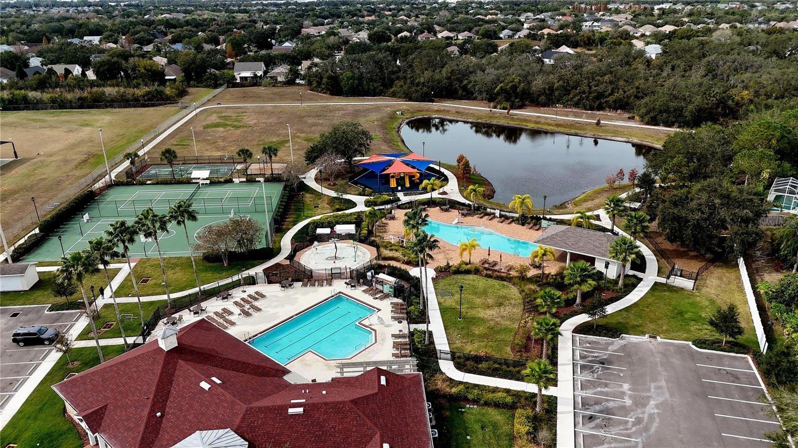 Community amenities