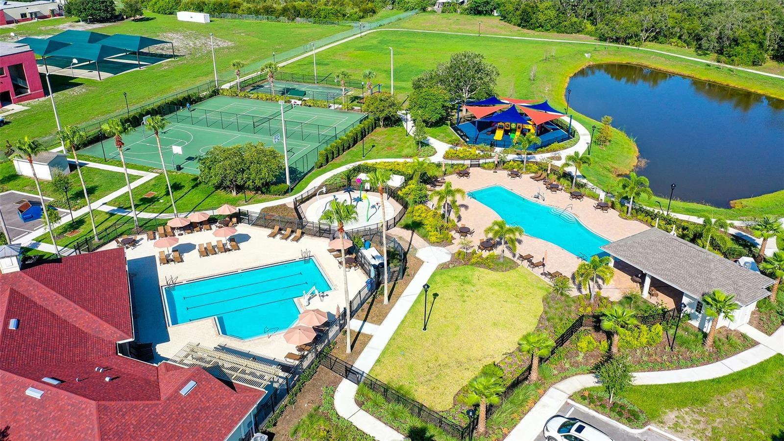Community amenities