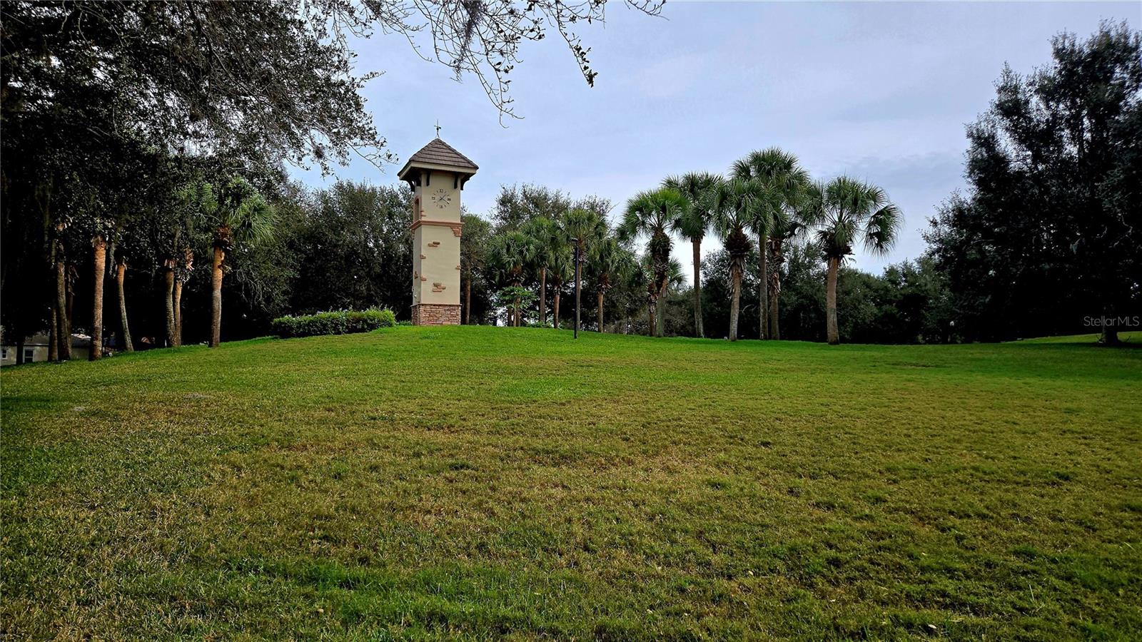 Community amenities