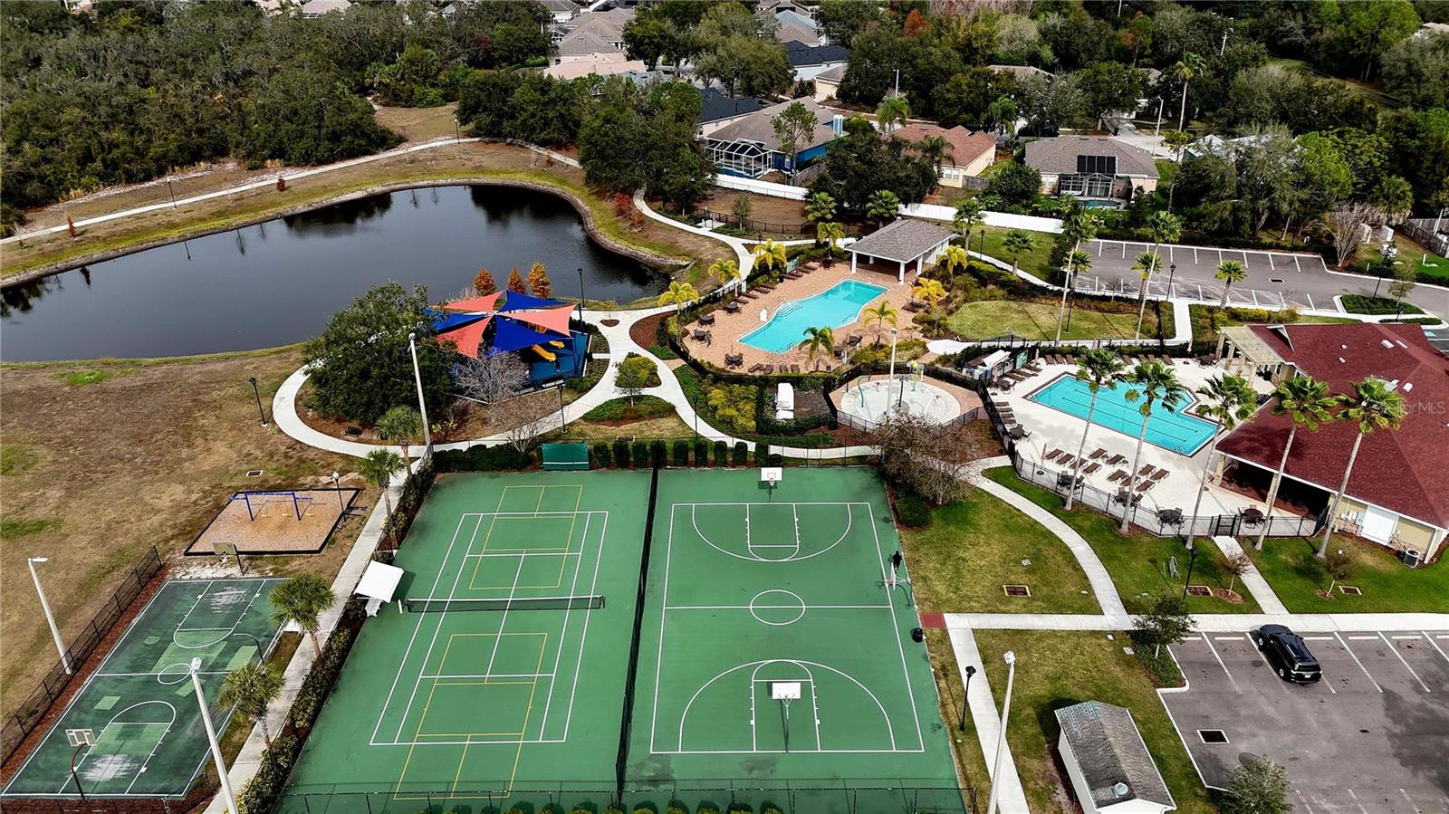Community amenities