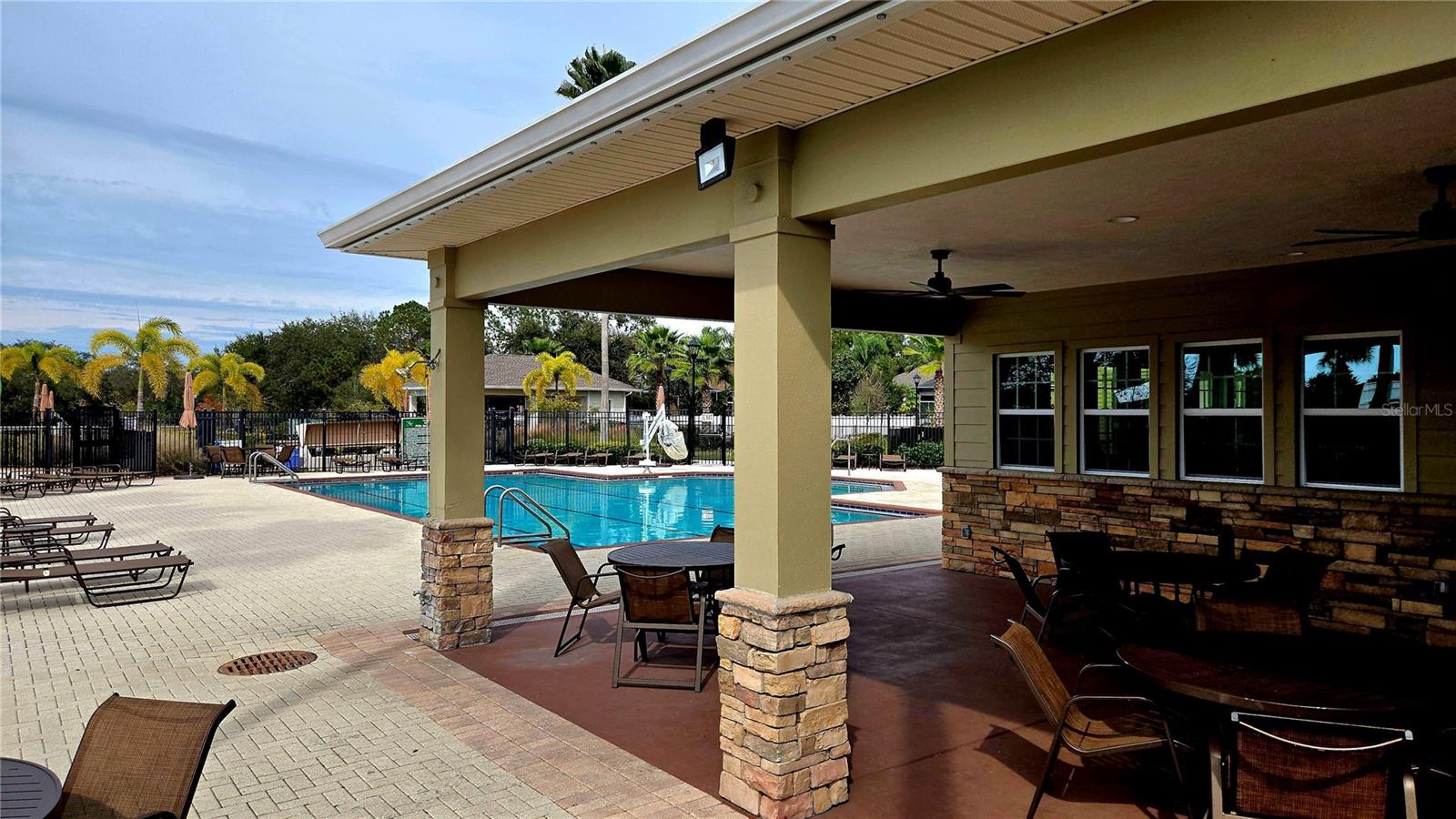 Community amenities