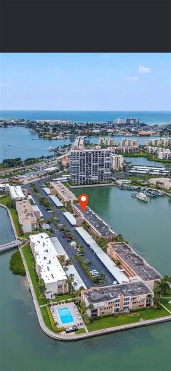 7540 BAY ISLAND DRIVE S, #355, South Pasadena, FL 33707