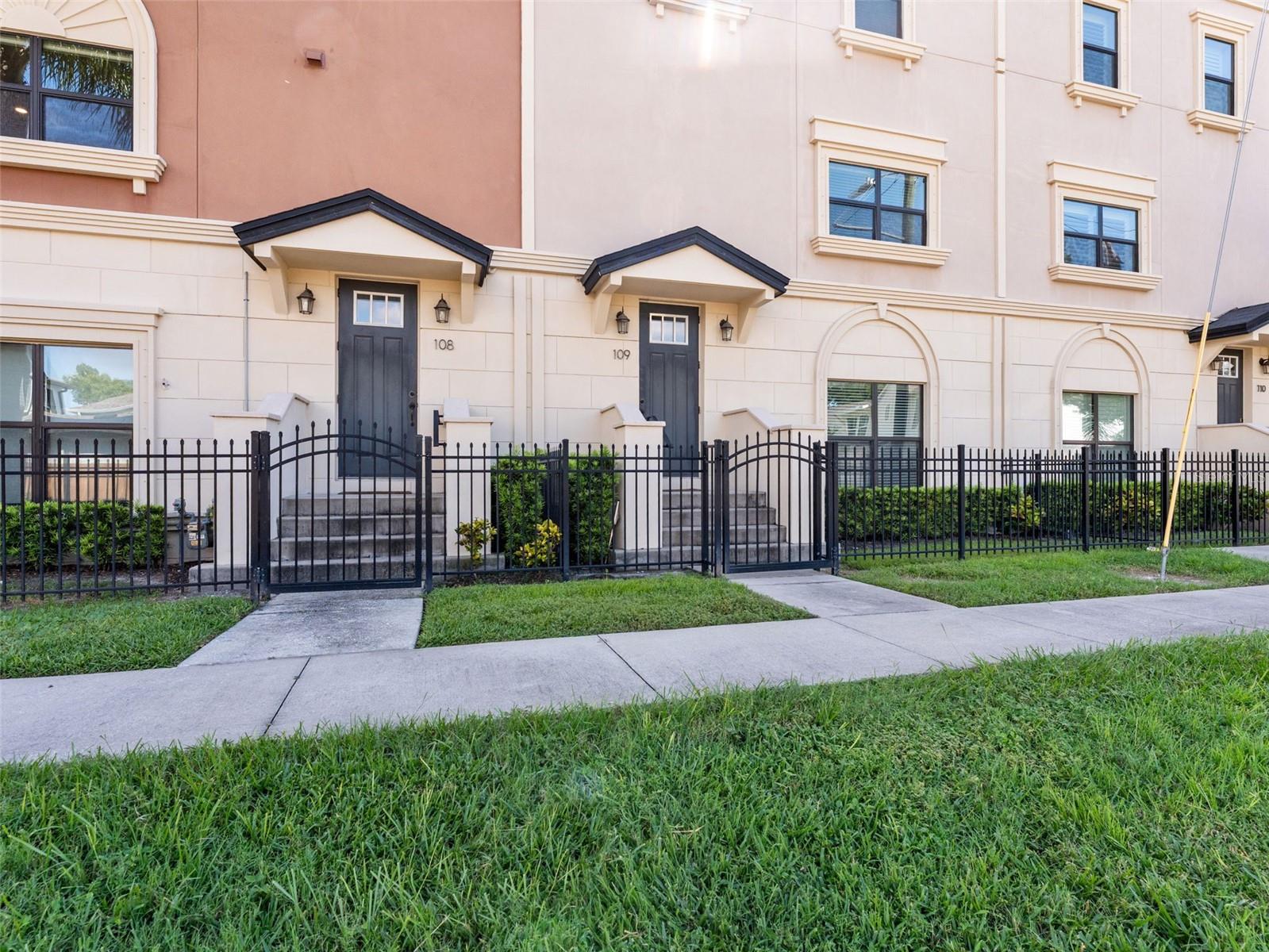 3421 W HORATIO STREET, #109, Tampa, FL 33609