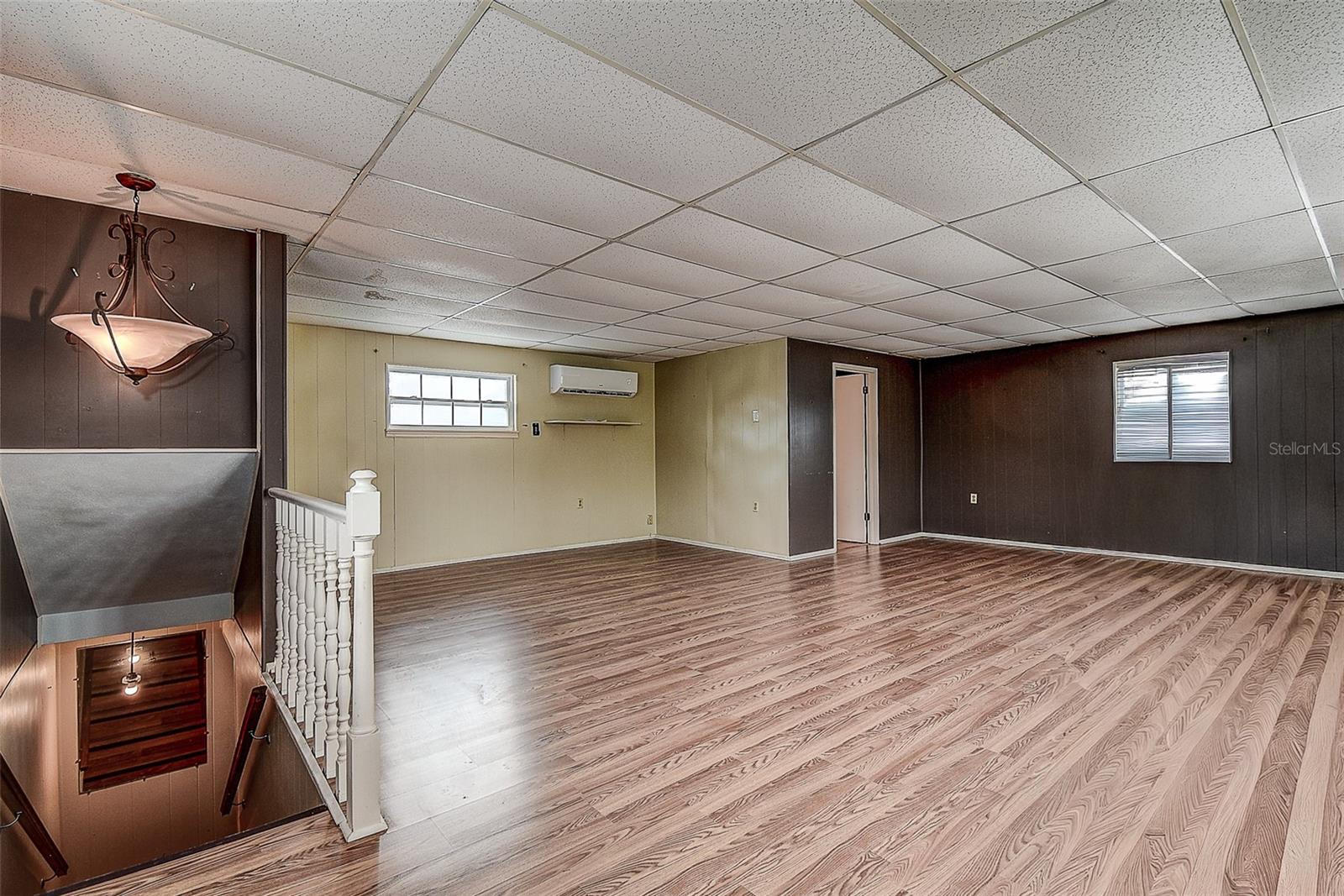 Upstairs Bonus Room! HUGE!