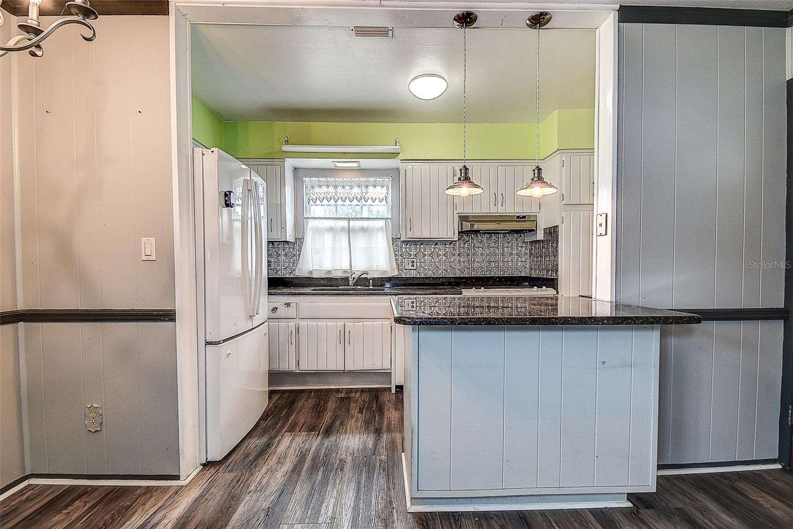 Kitchen Entry