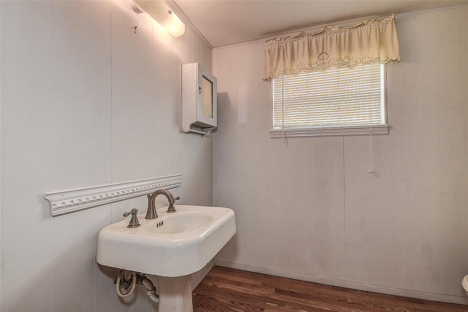 Bathroom 3 Upstairs