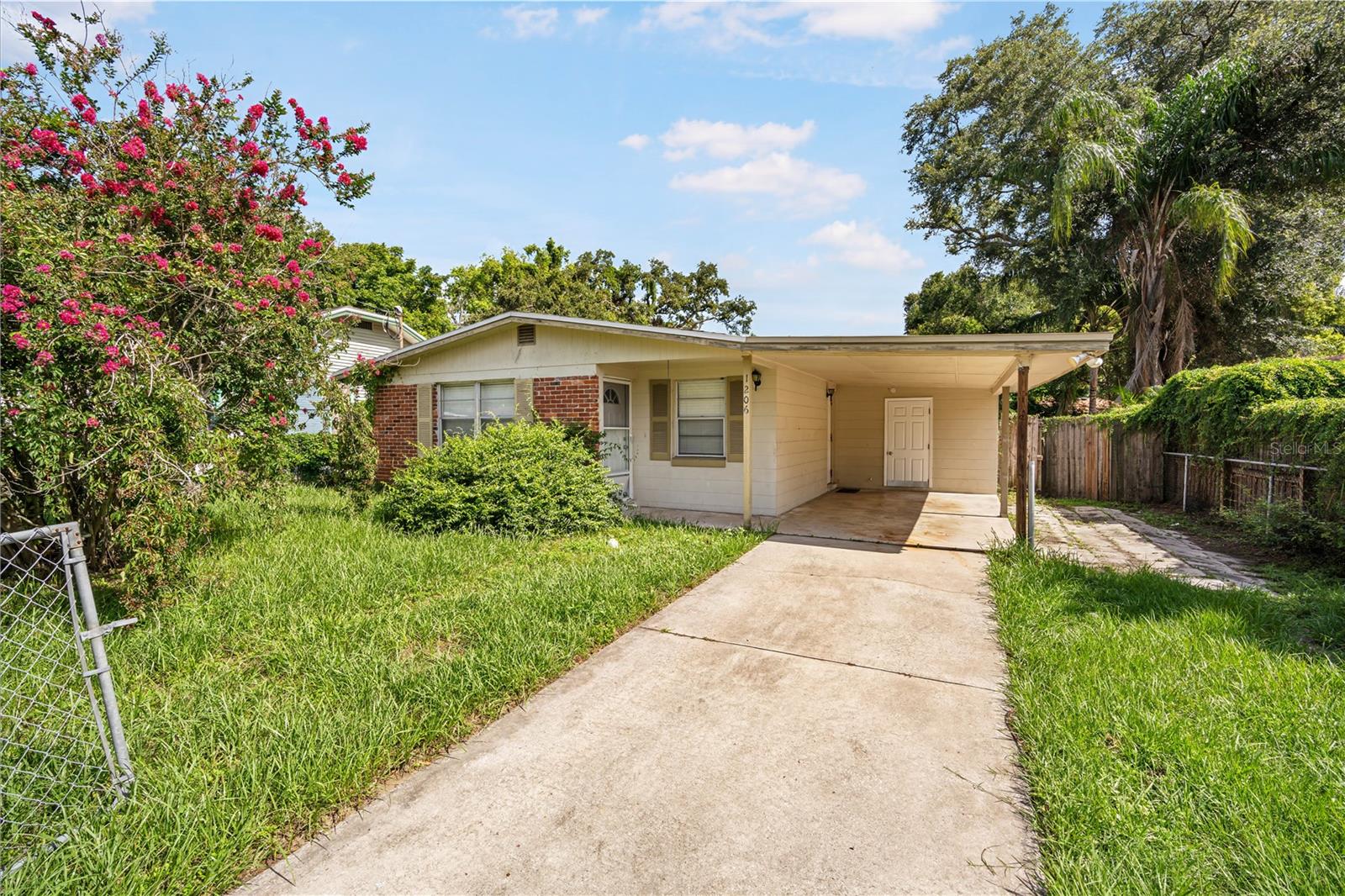 1206 E IDA STREET, Tampa, FL 33603
