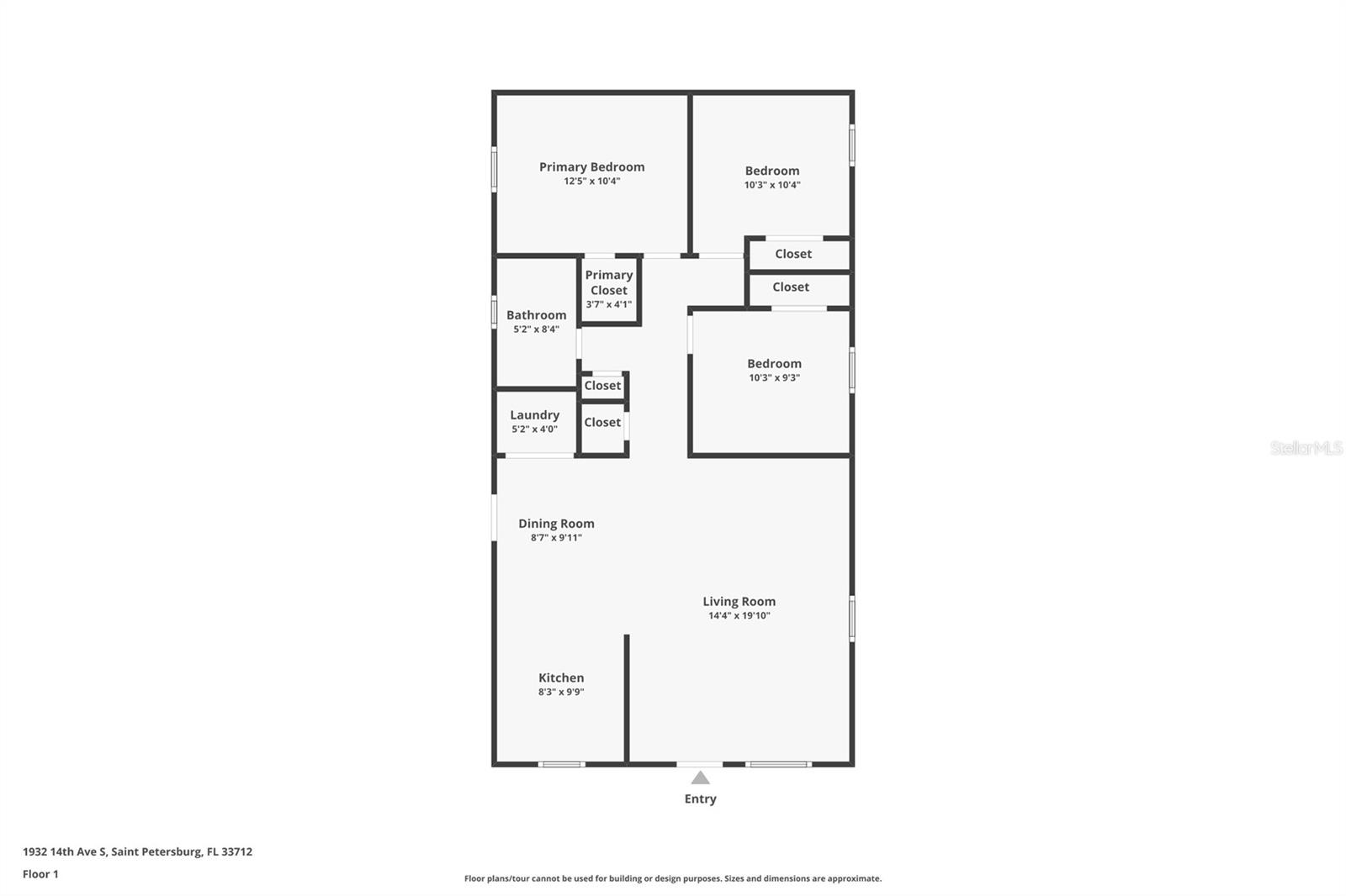 1932 14TH AVENUE S, St Petersburg, FL 33712