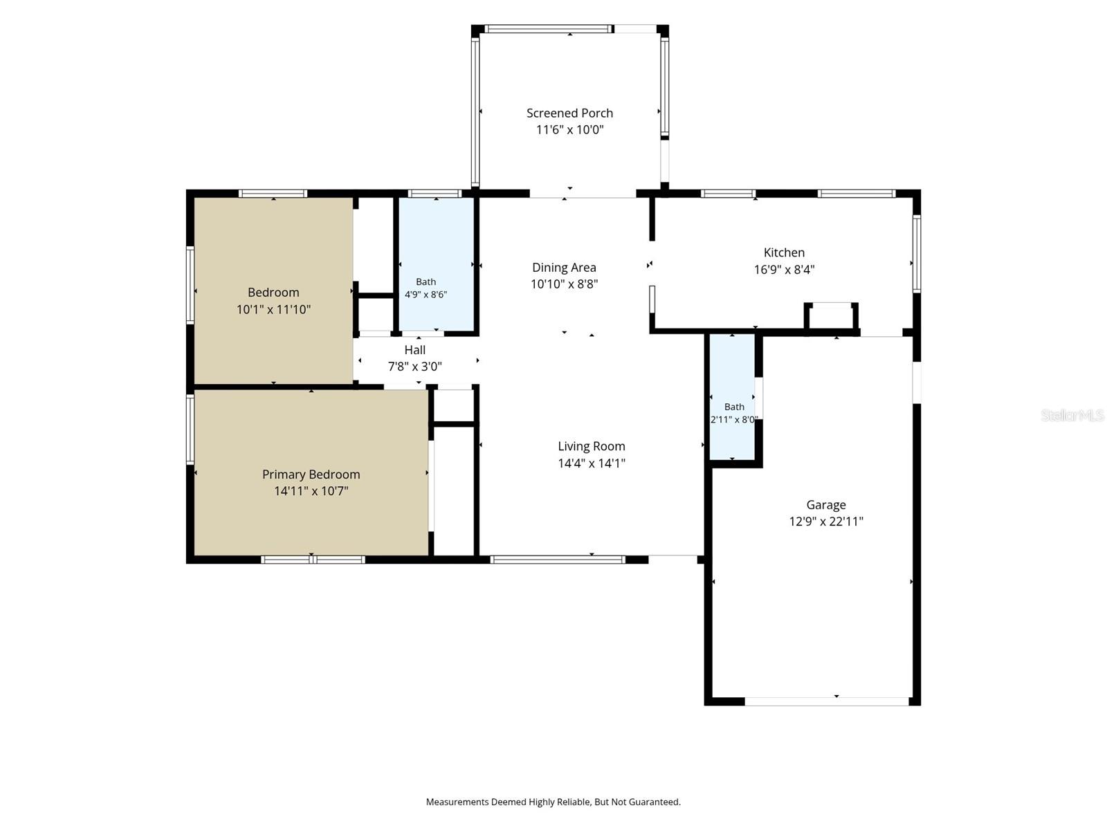 2373 FOREST DRIVE, Clearwater, FL 33763