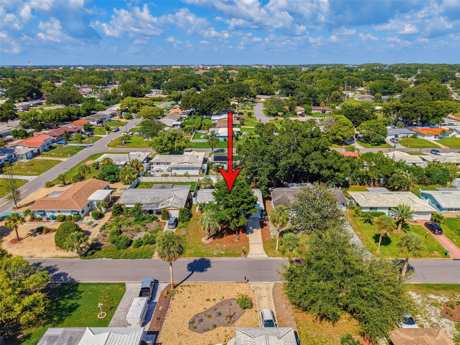 2373 FOREST DRIVE, Clearwater, FL 33763