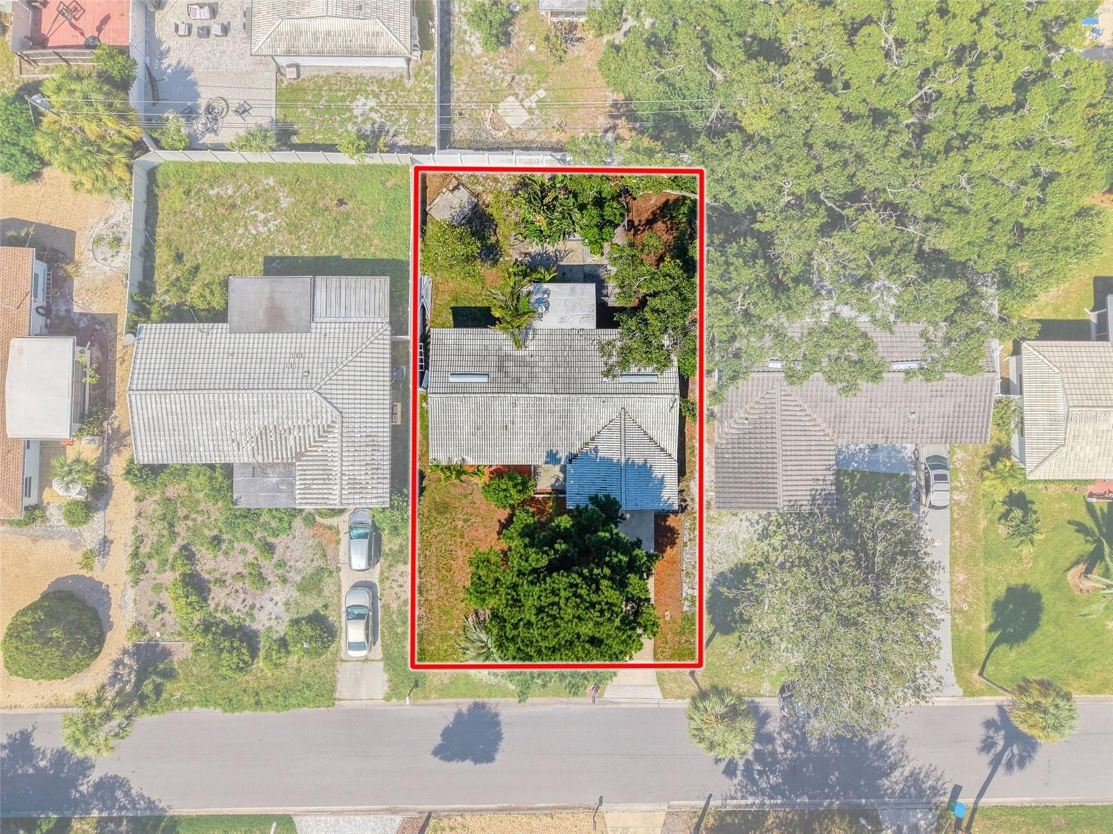 2373 FOREST DRIVE, Clearwater, FL 33763