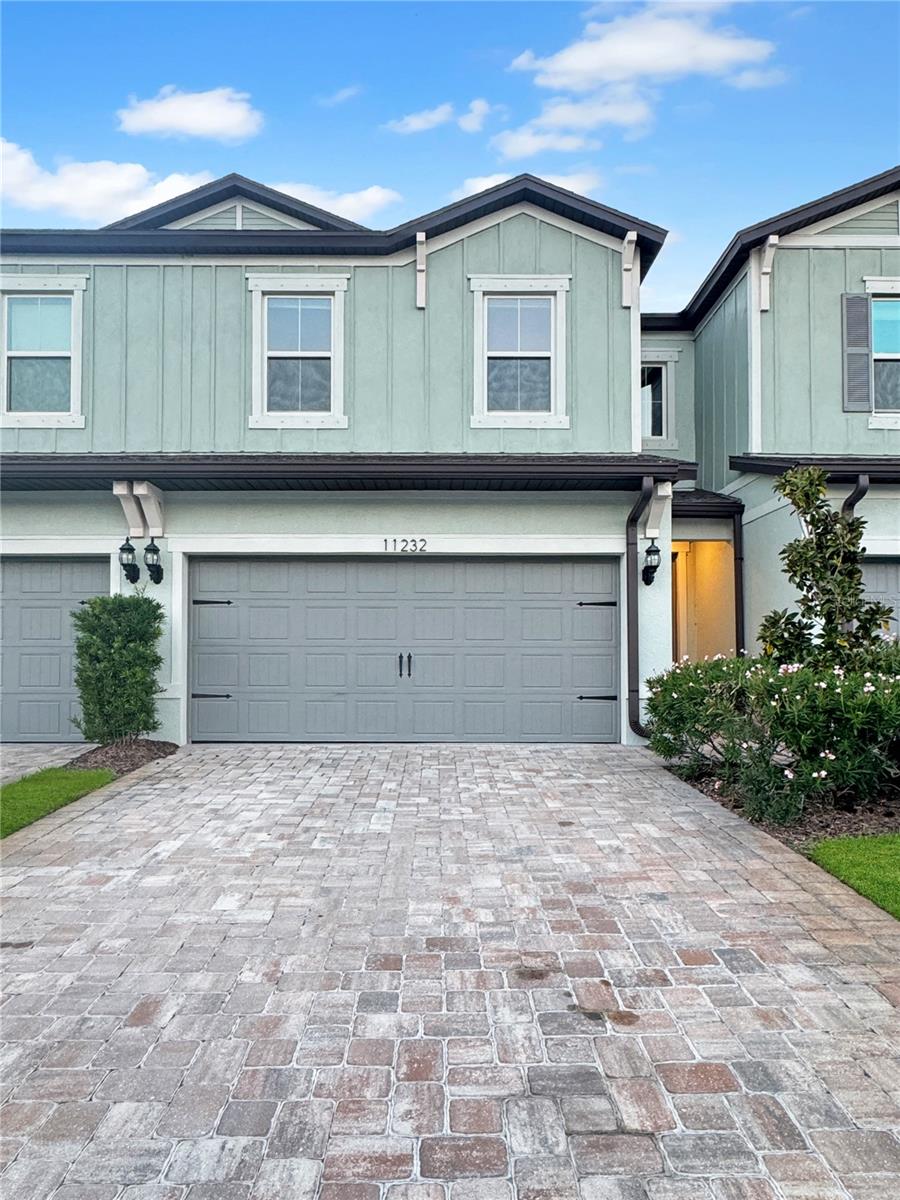 Front Townhome