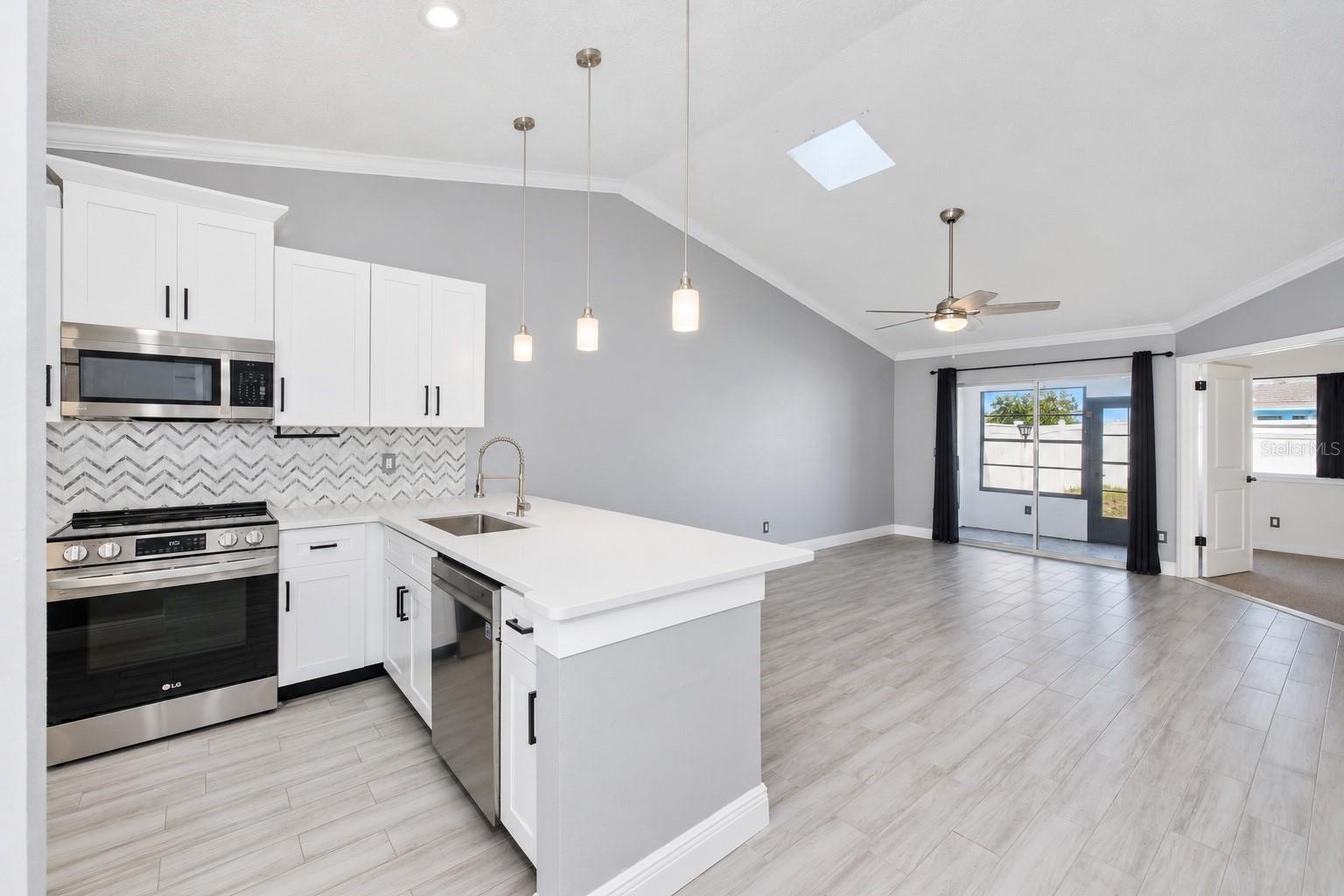 Kitchen. Kitchen.