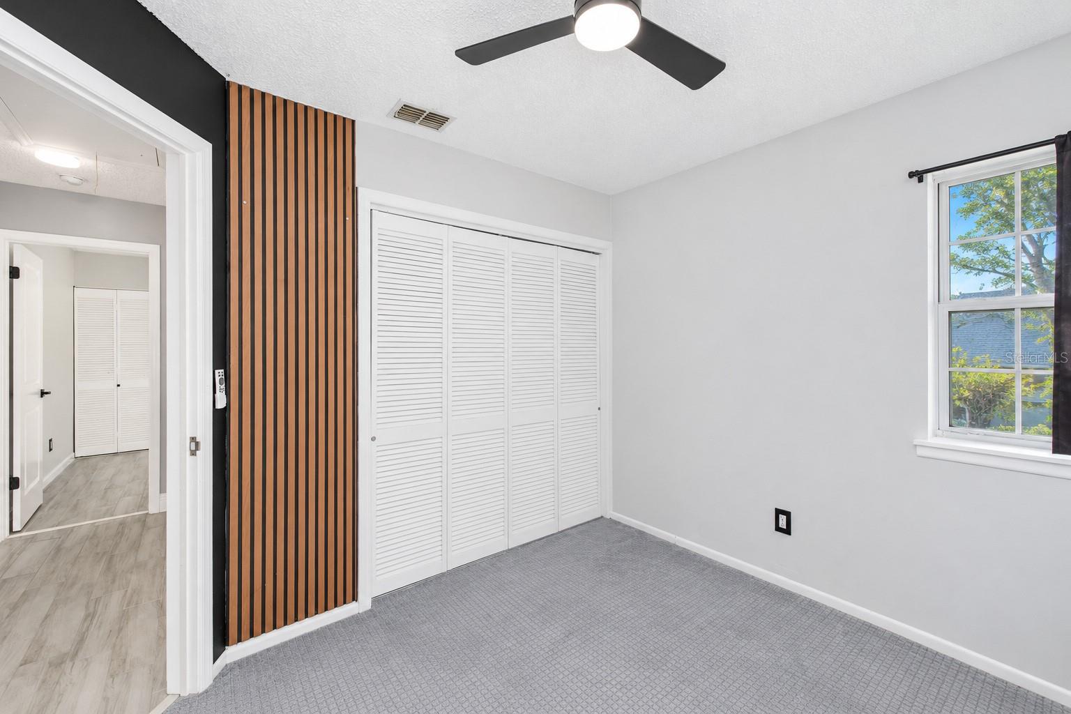 Third bedroom.