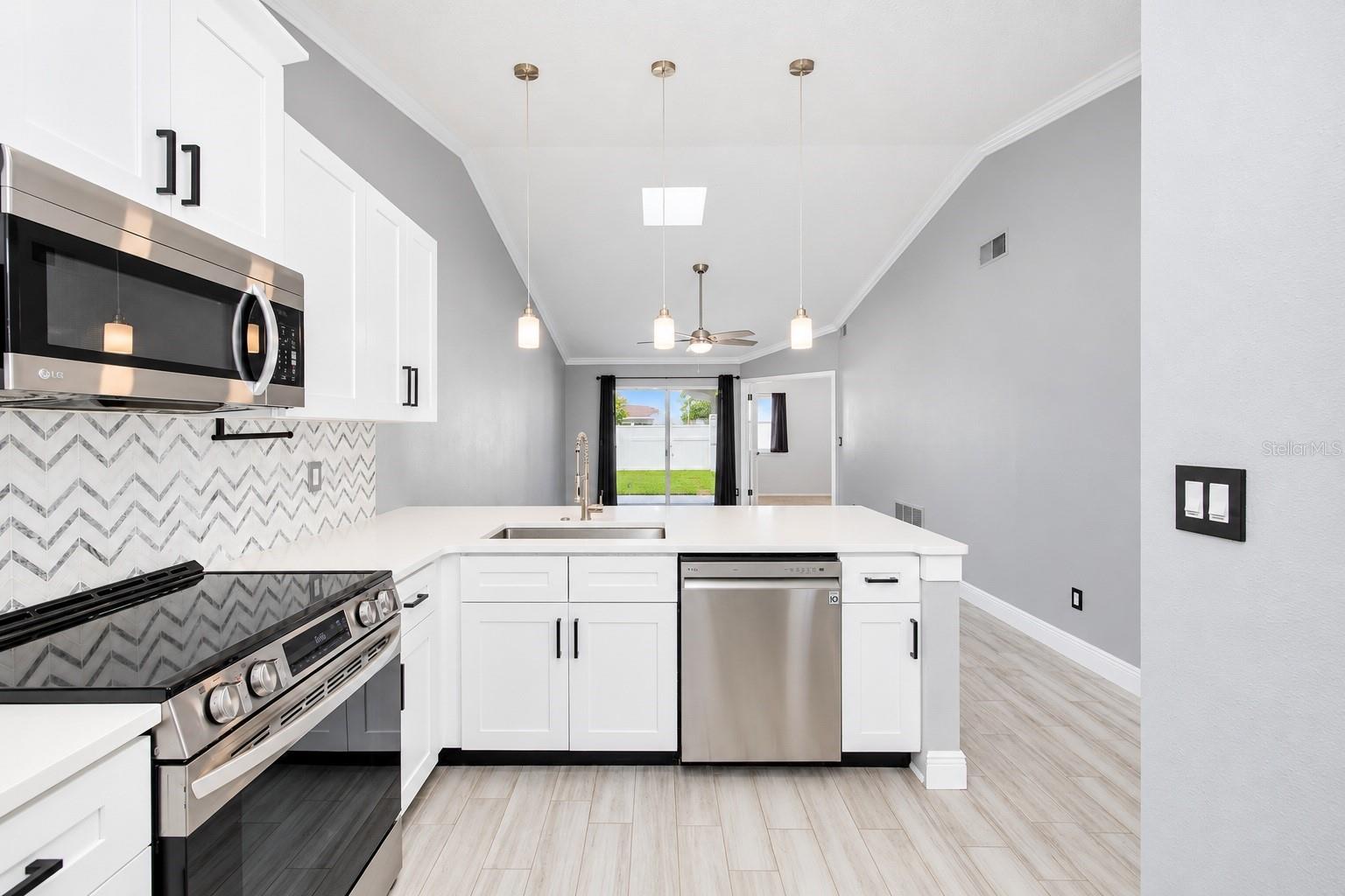 Kitchen. Kitchen.