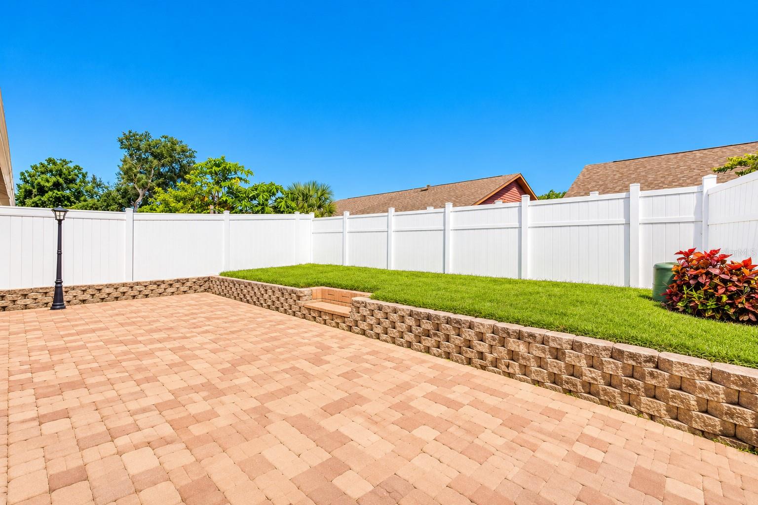 Backyard.