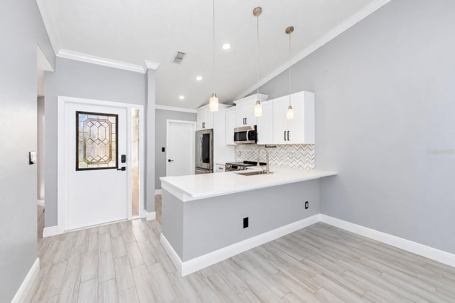Kitchen.