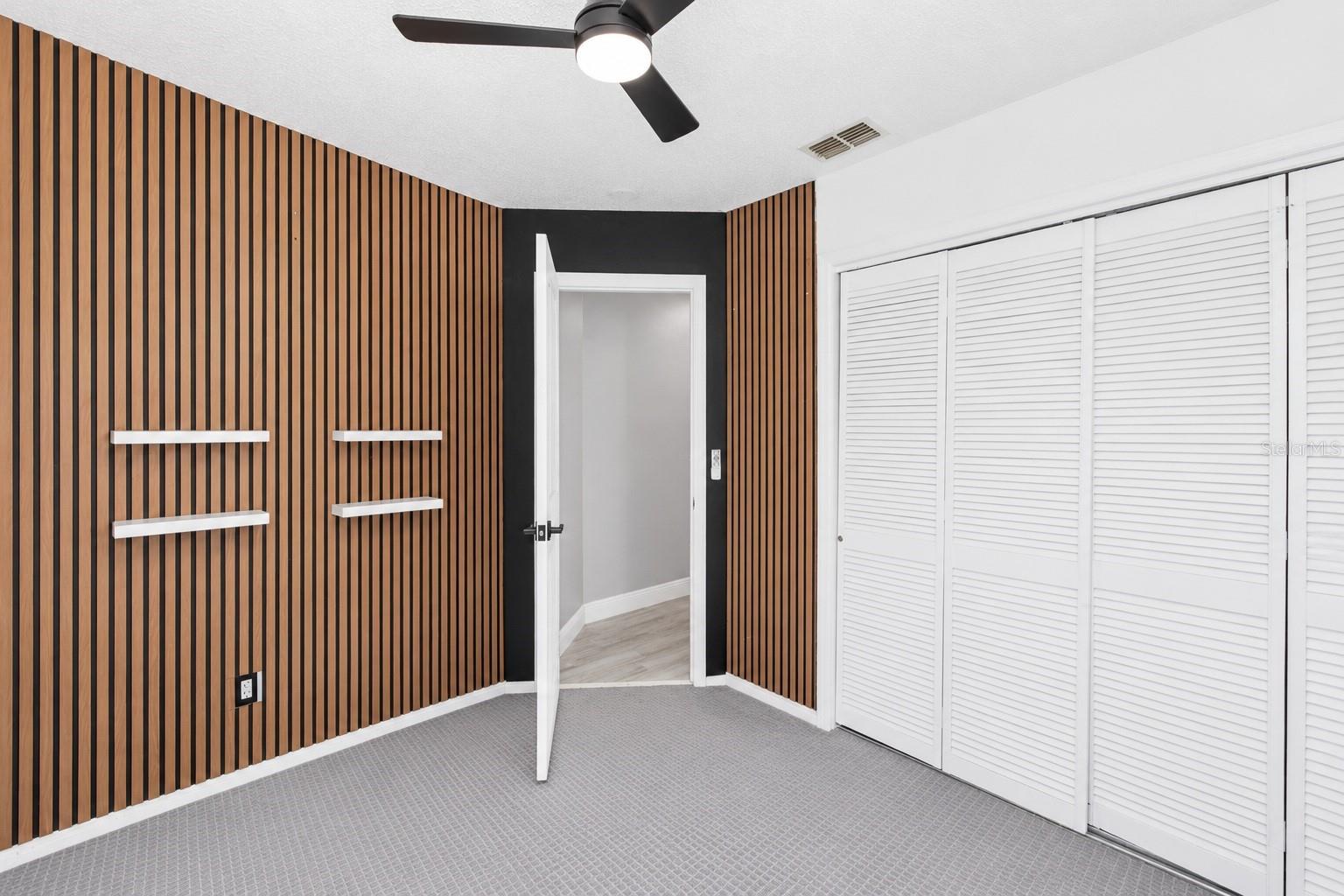 Third bedroom.