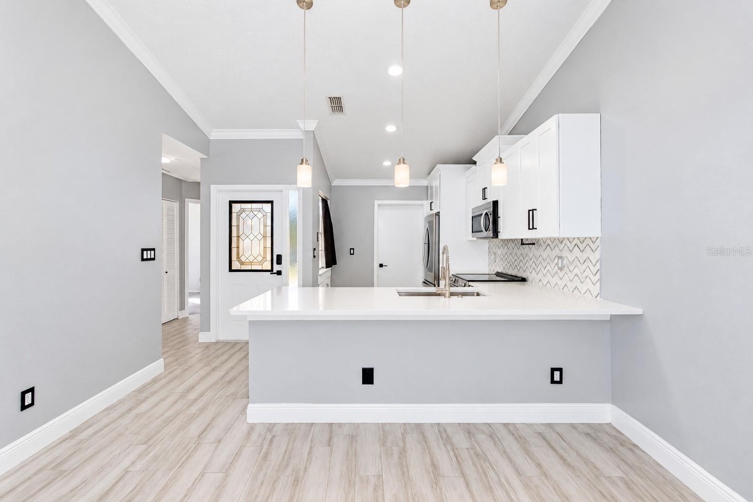 Kitchen.