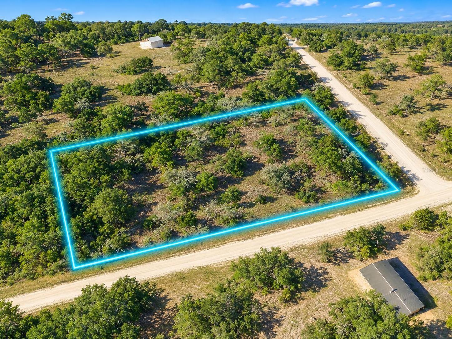 21330 & 21360 SE 71ST STREET, Morriston, FL 32668