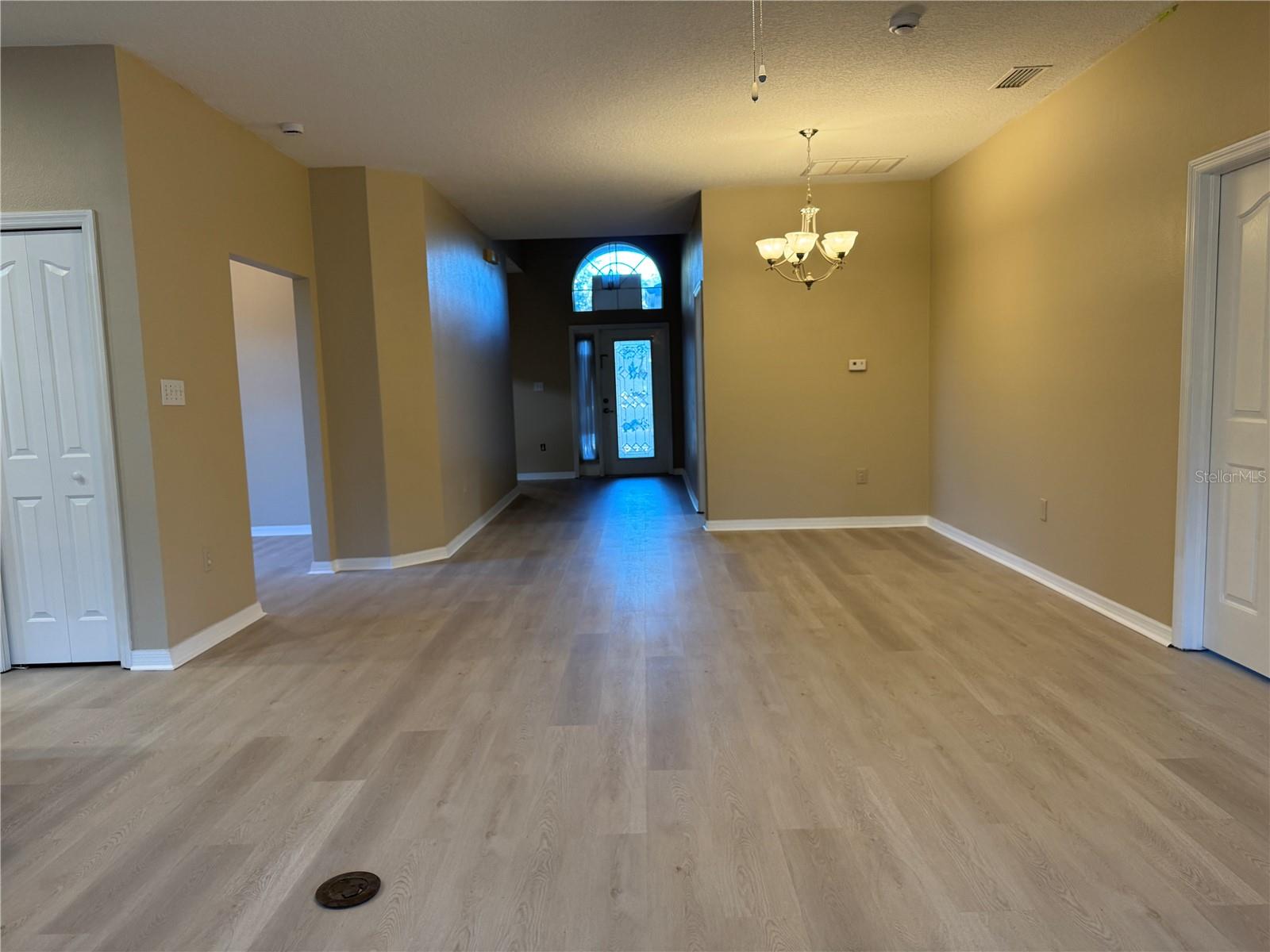 family room