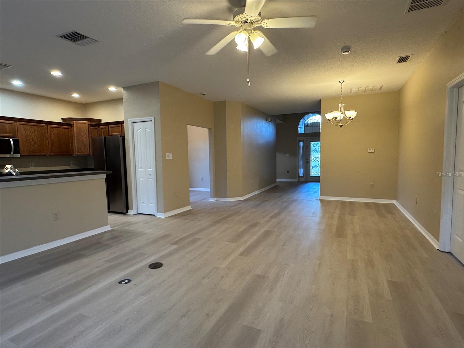 family room