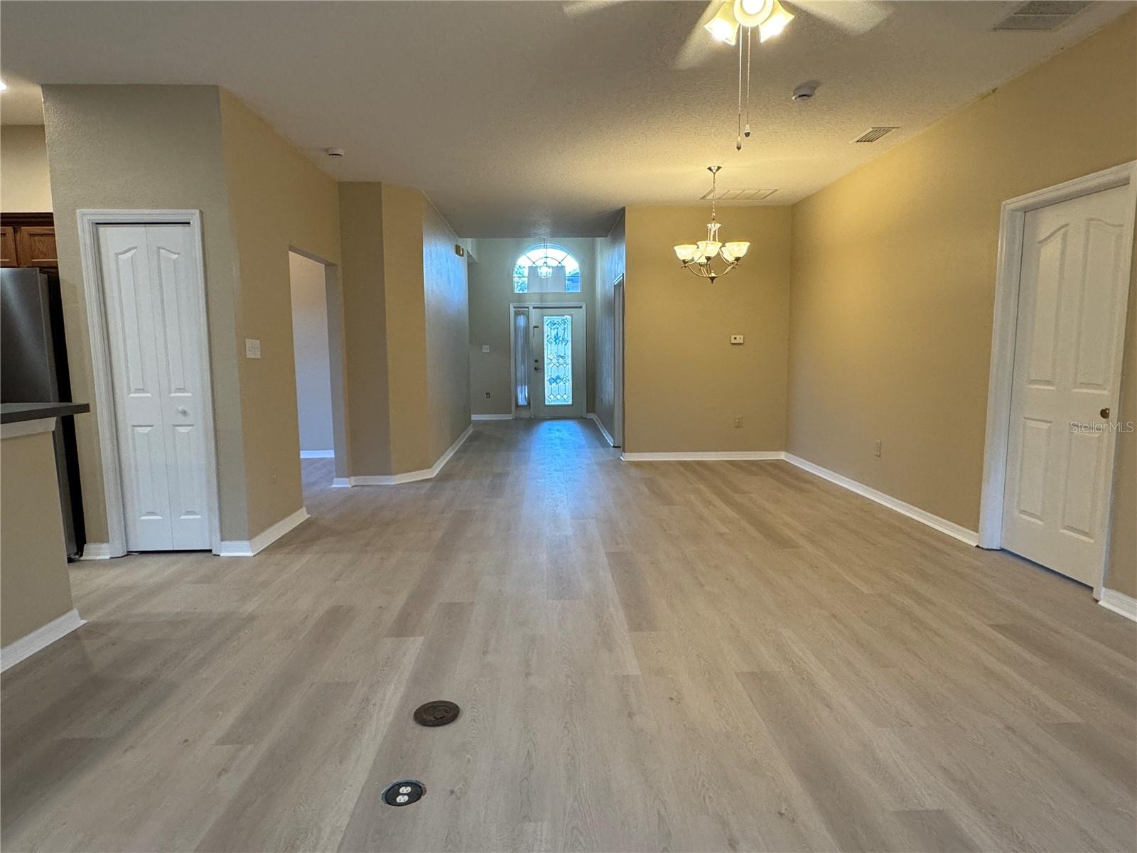 family room