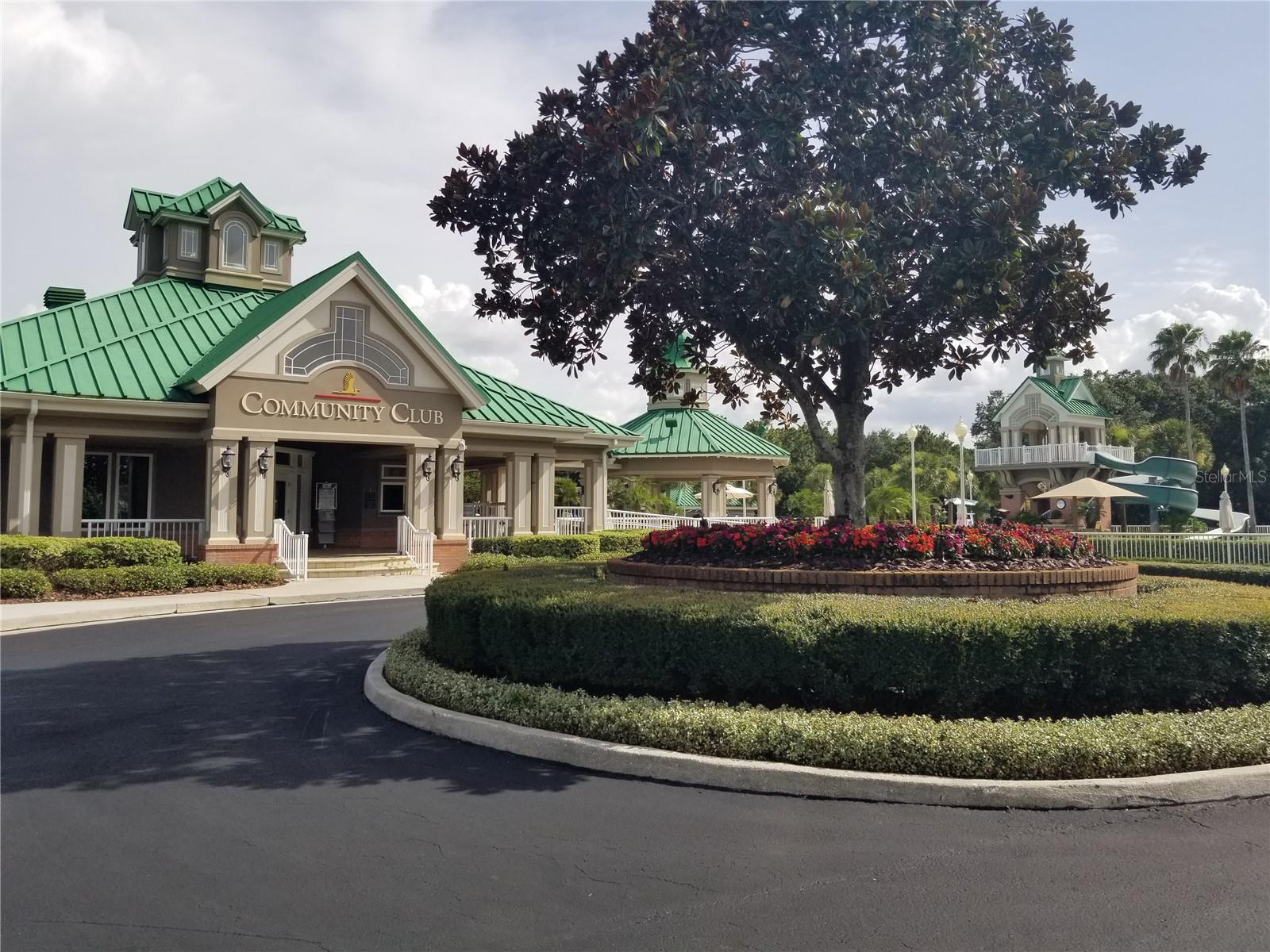 clubhouse