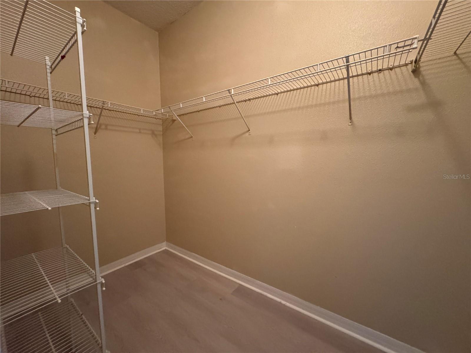 master closet