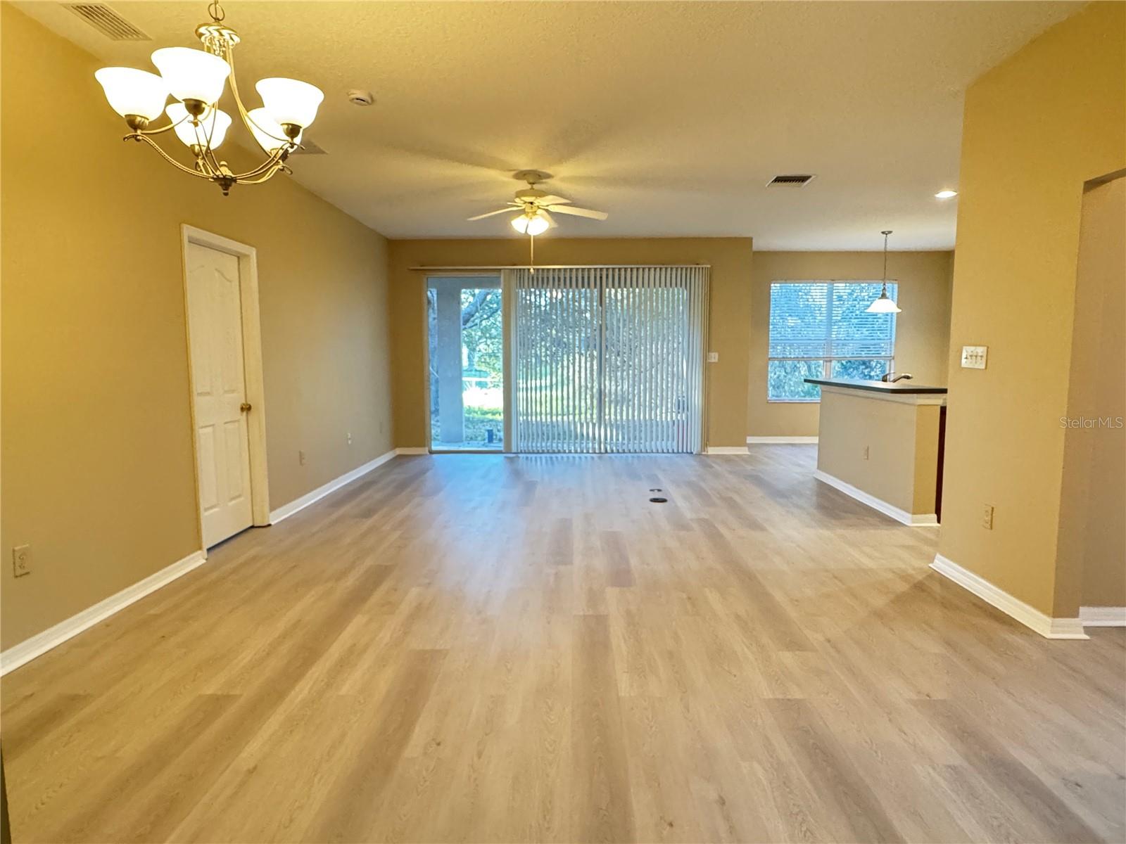 family room