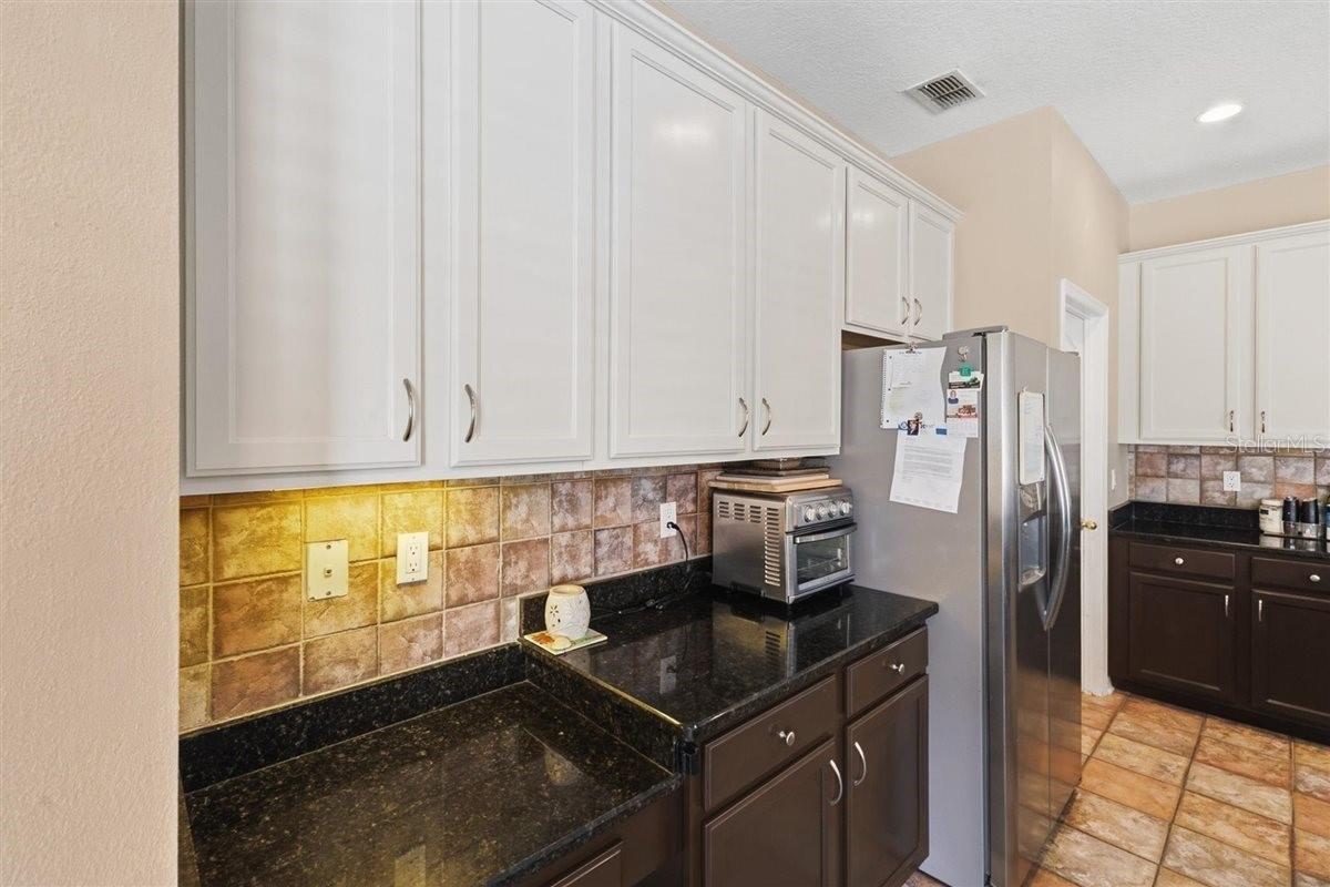 Kitchen - Dining Room