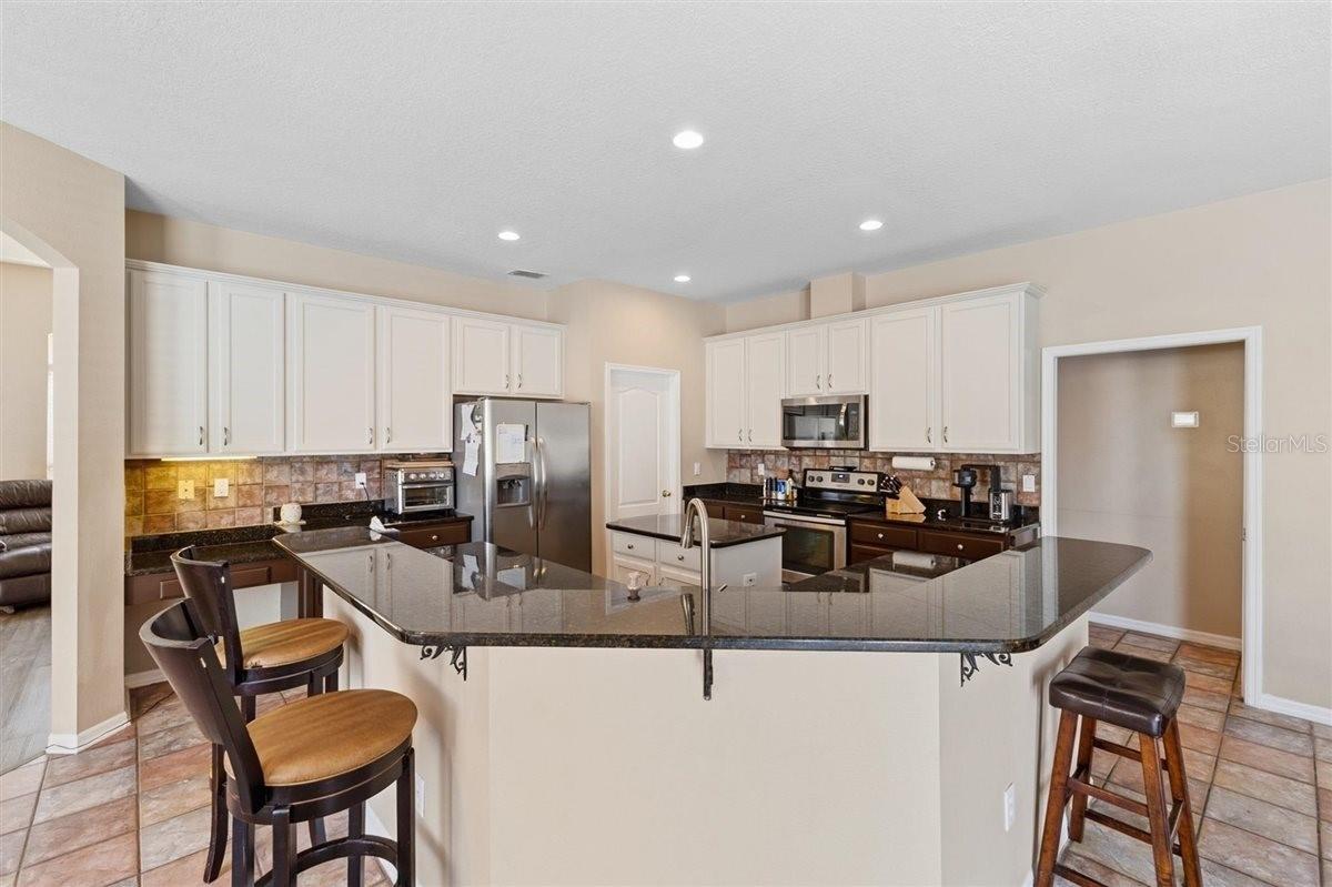 Kitchen - Dining Room