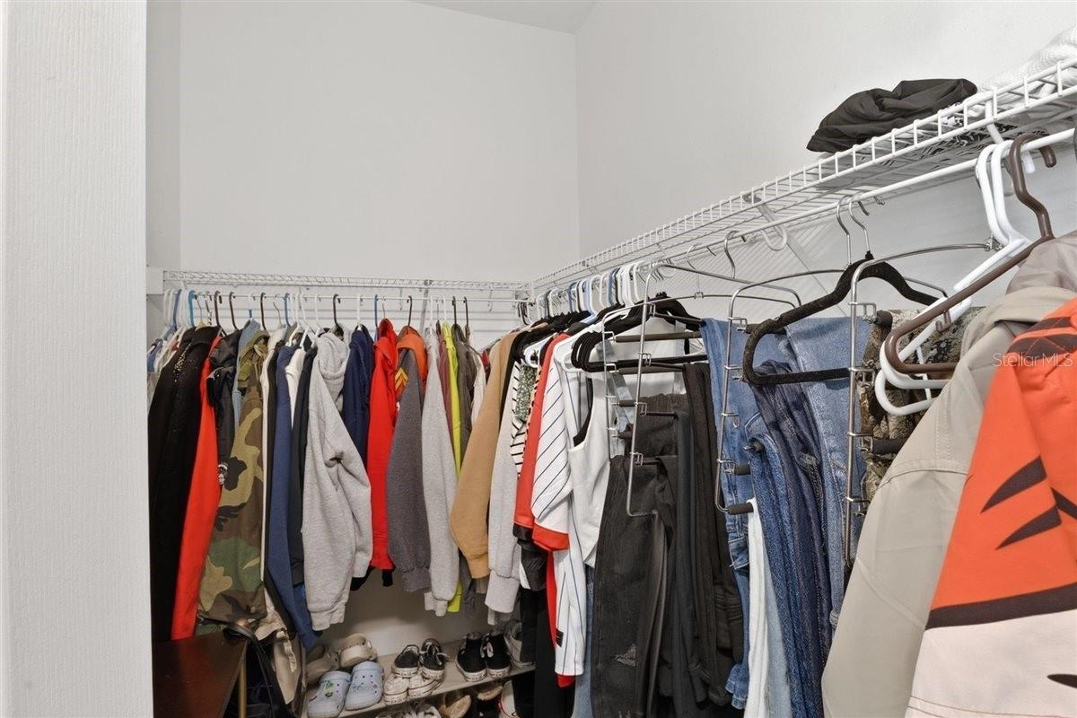 Closet