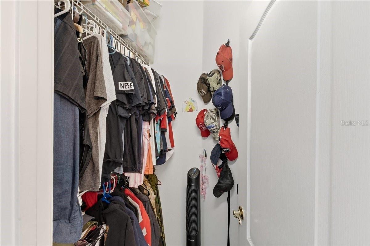 Closet