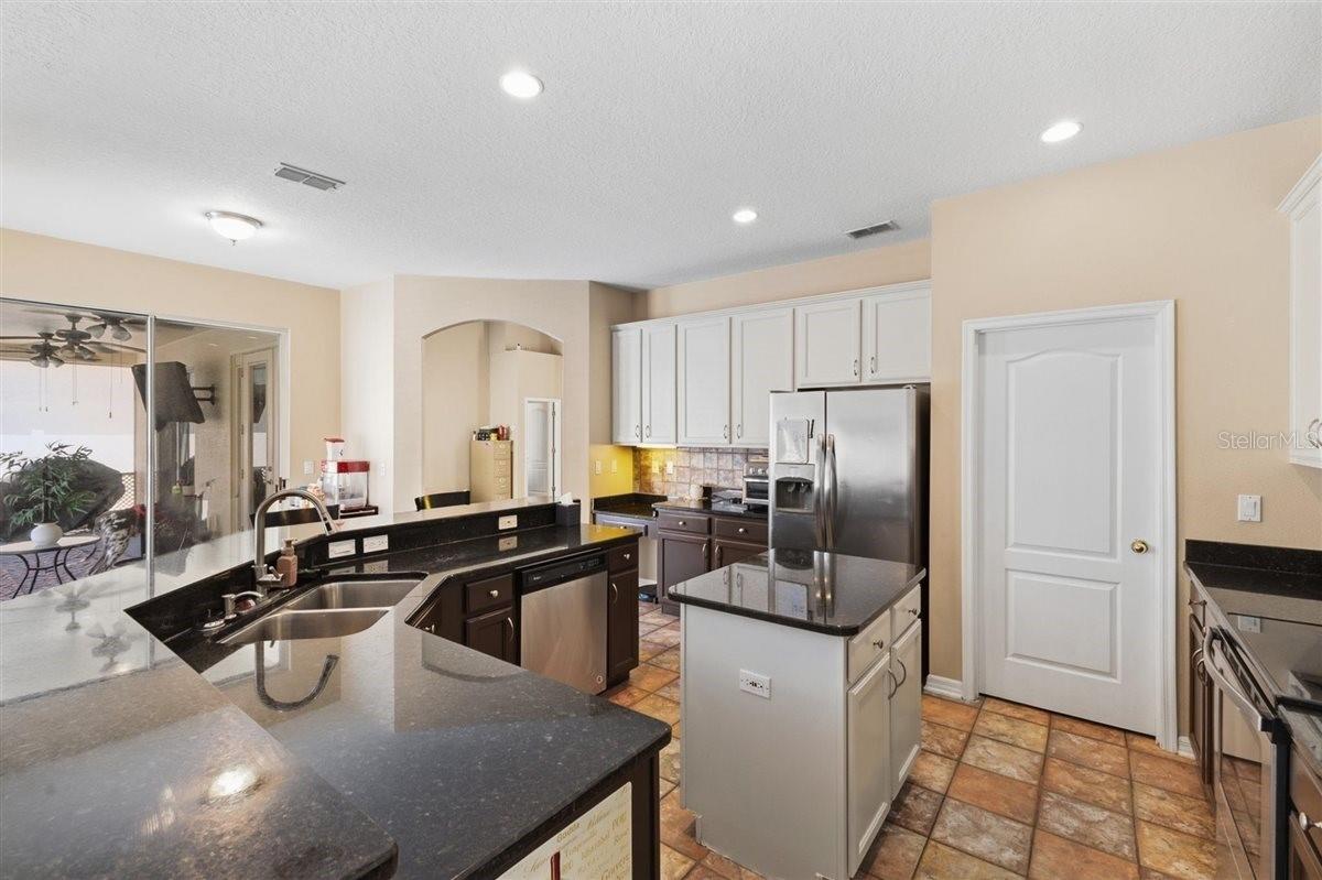Kitchen - Dining Room