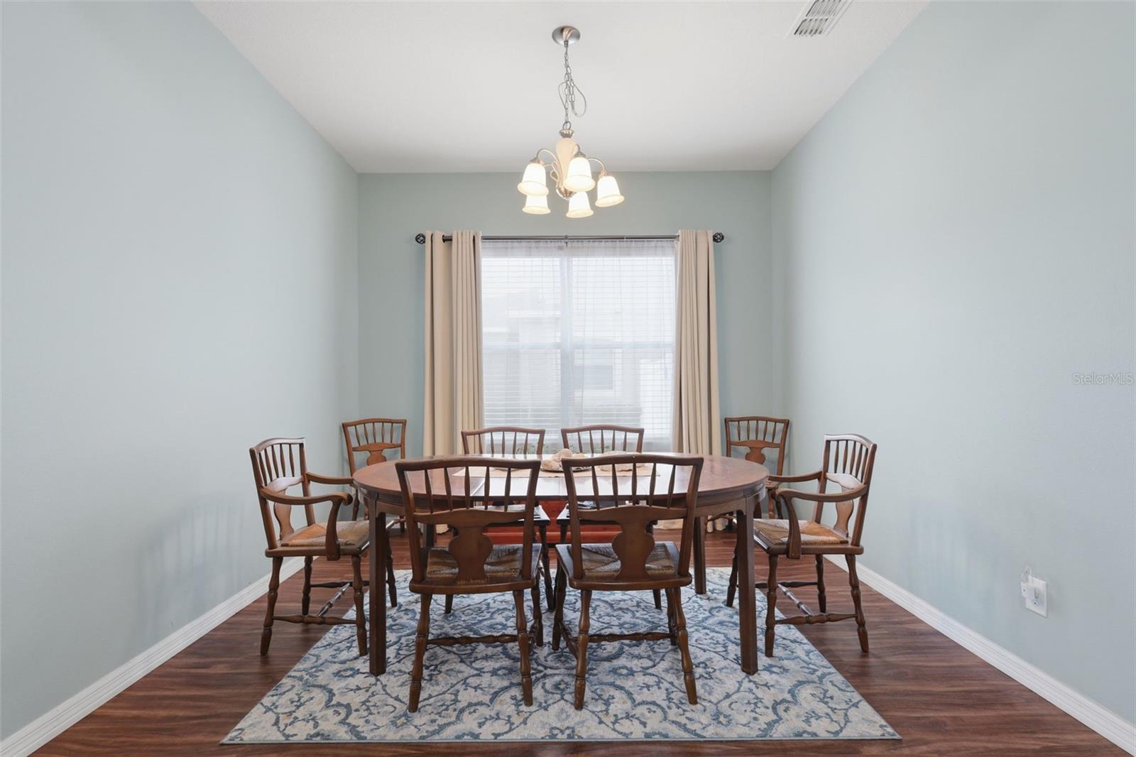 Formal Dining
