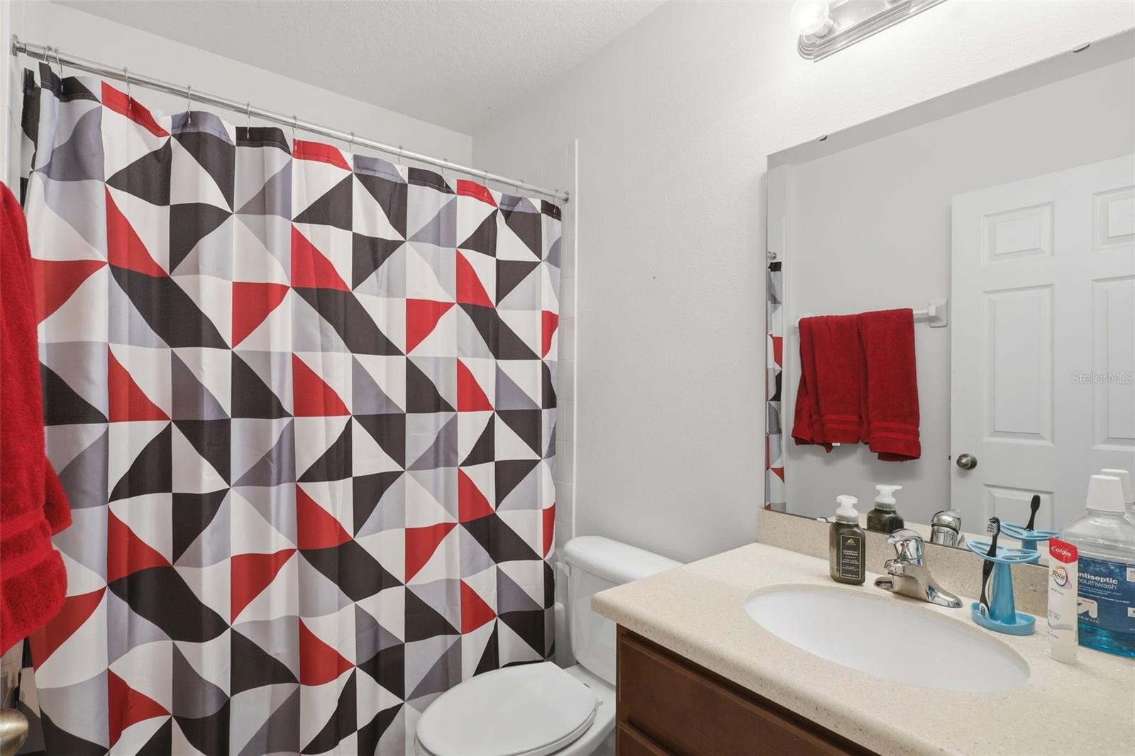 Full Bath Upper Floor
